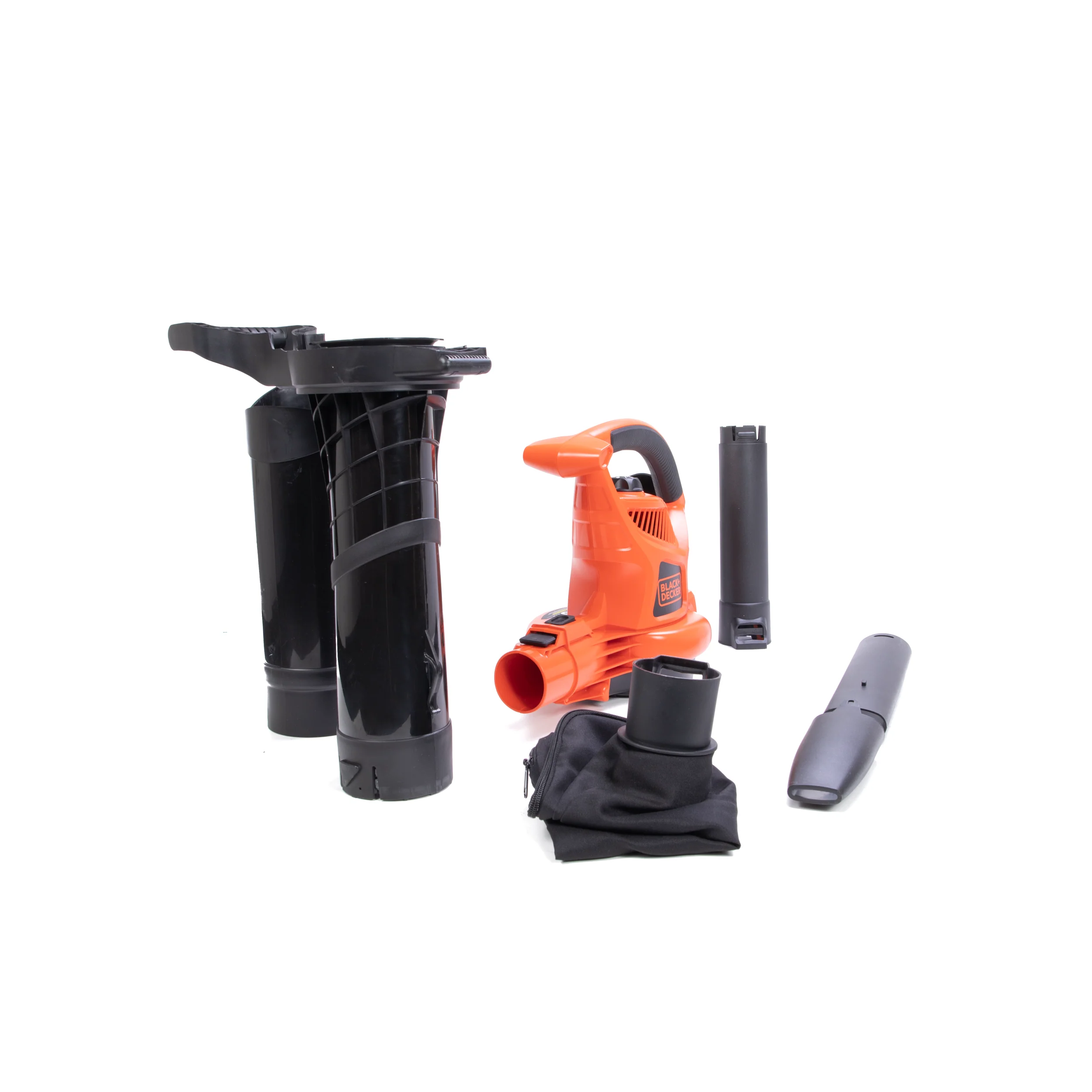 3-in-1 Electric Leaf Blower | Leaf Vacuum, 12-Amp, 250-mph, 400-cfm - Image 34