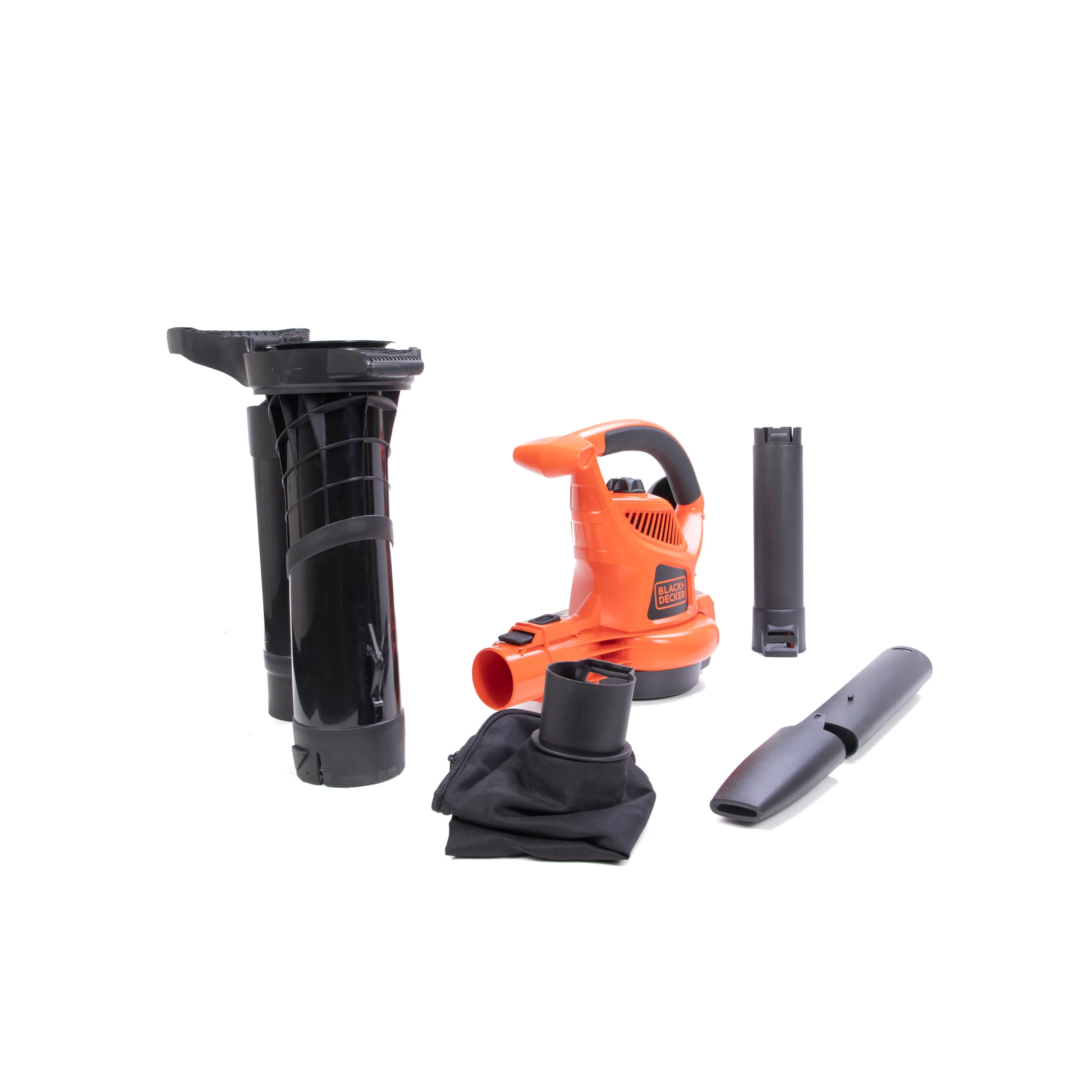 3-in-1 Electric Leaf Blower | Leaf Vacuum, 12-Amp, 250-mph, 400-cfm - Image 35
