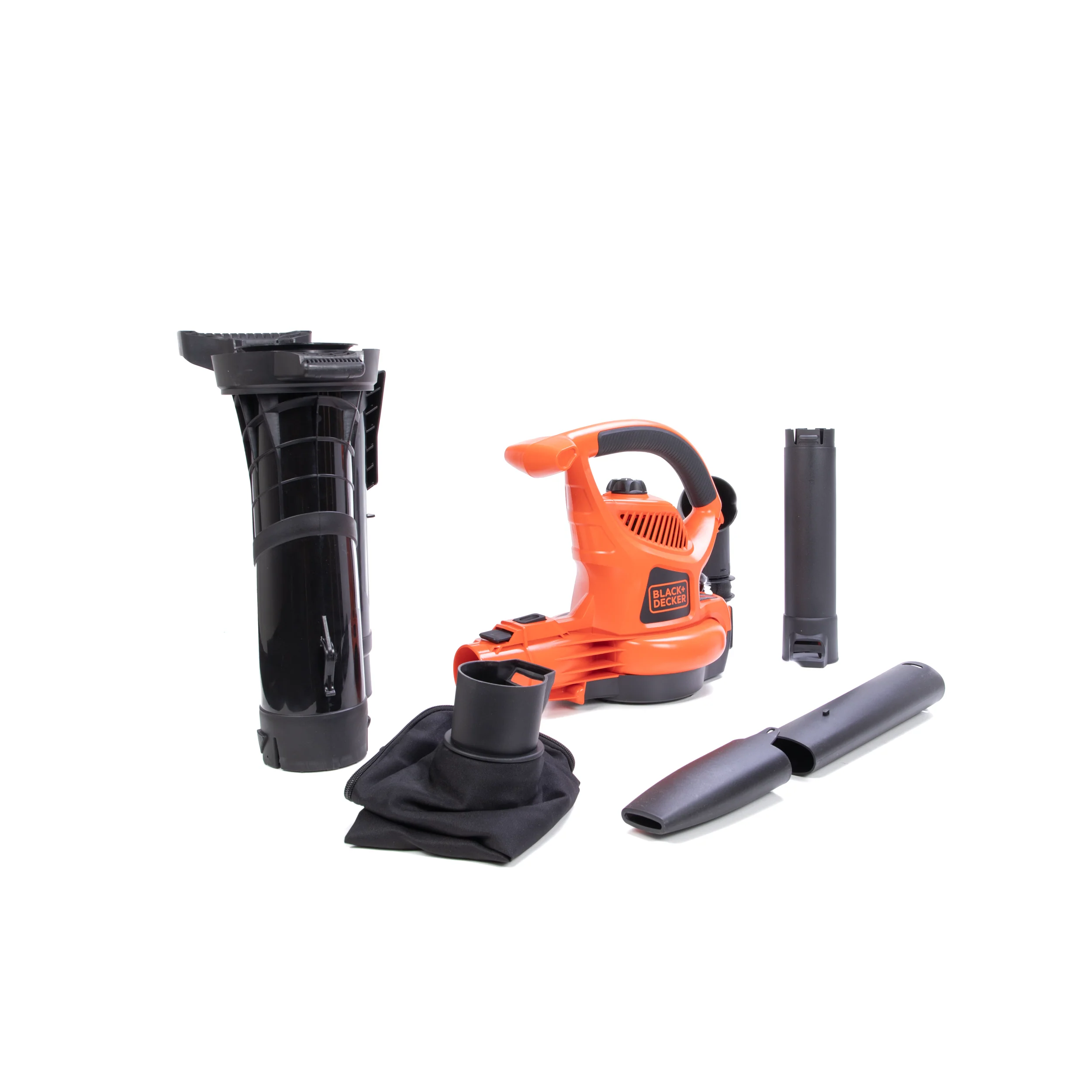 3-in-1 Electric Leaf Blower | Leaf Vacuum, 12-Amp, 250-mph, 400-cfm - Image 36