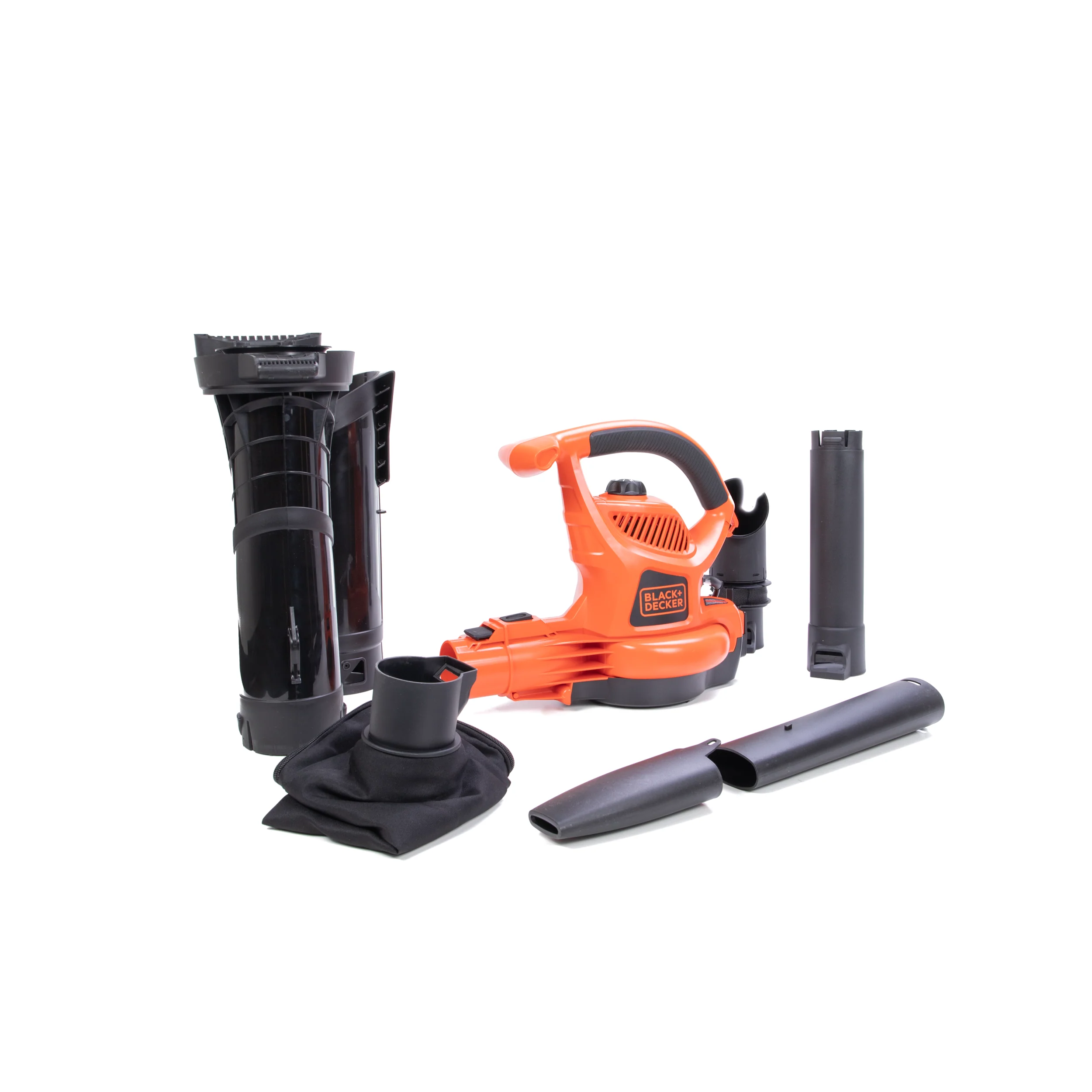 3-in-1 Electric Leaf Blower | Leaf Vacuum, 12-Amp, 250-mph, 400-cfm - Image 37