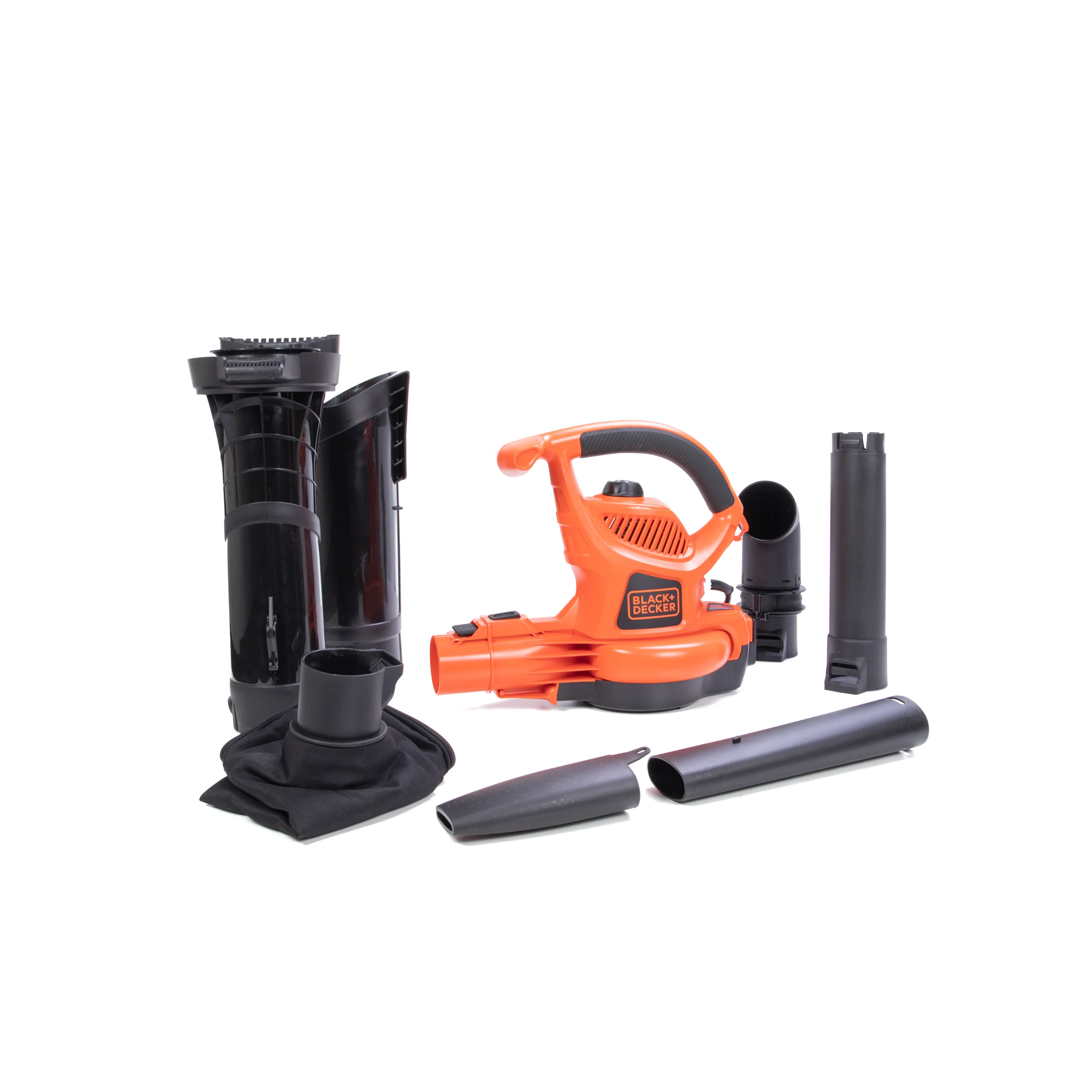 3-in-1 Electric Leaf Blower | Leaf Vacuum, 12-Amp, 250-mph, 400-cfm - Image 38