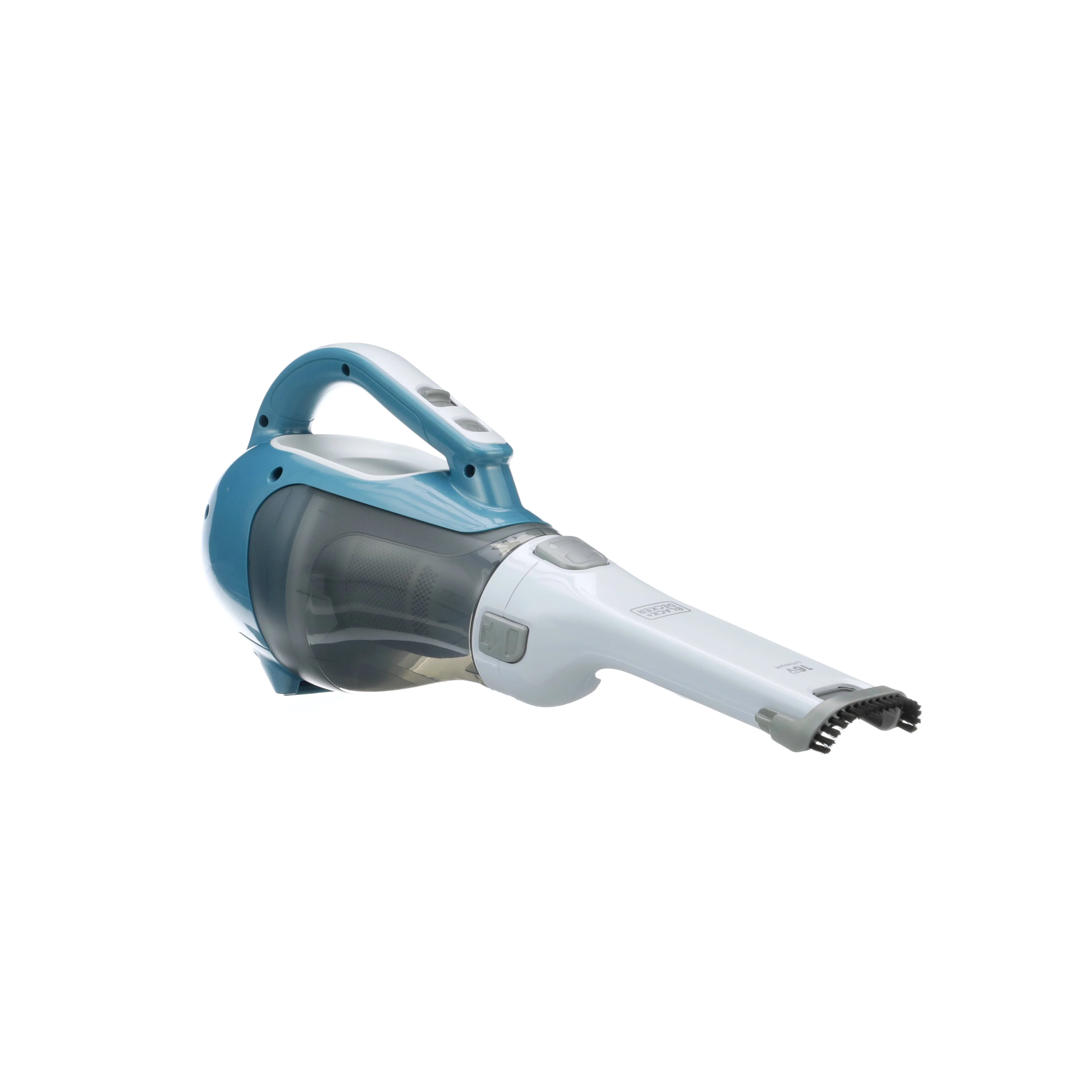 dustbuster® AdvancedClean Cordless Handheld Vacuum, White - Image 18