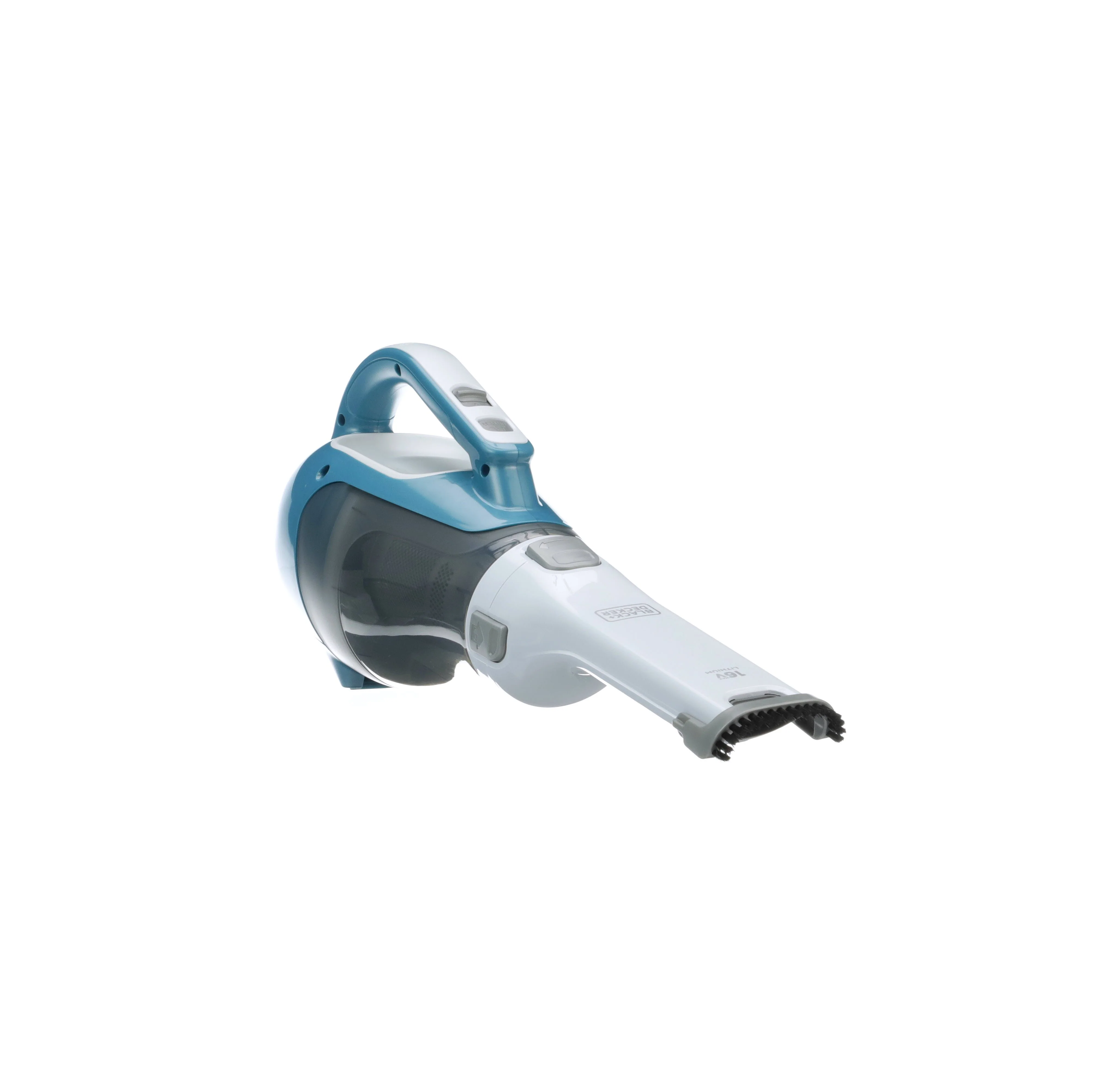 dustbuster® AdvancedClean Cordless Handheld Vacuum, White - Image 19