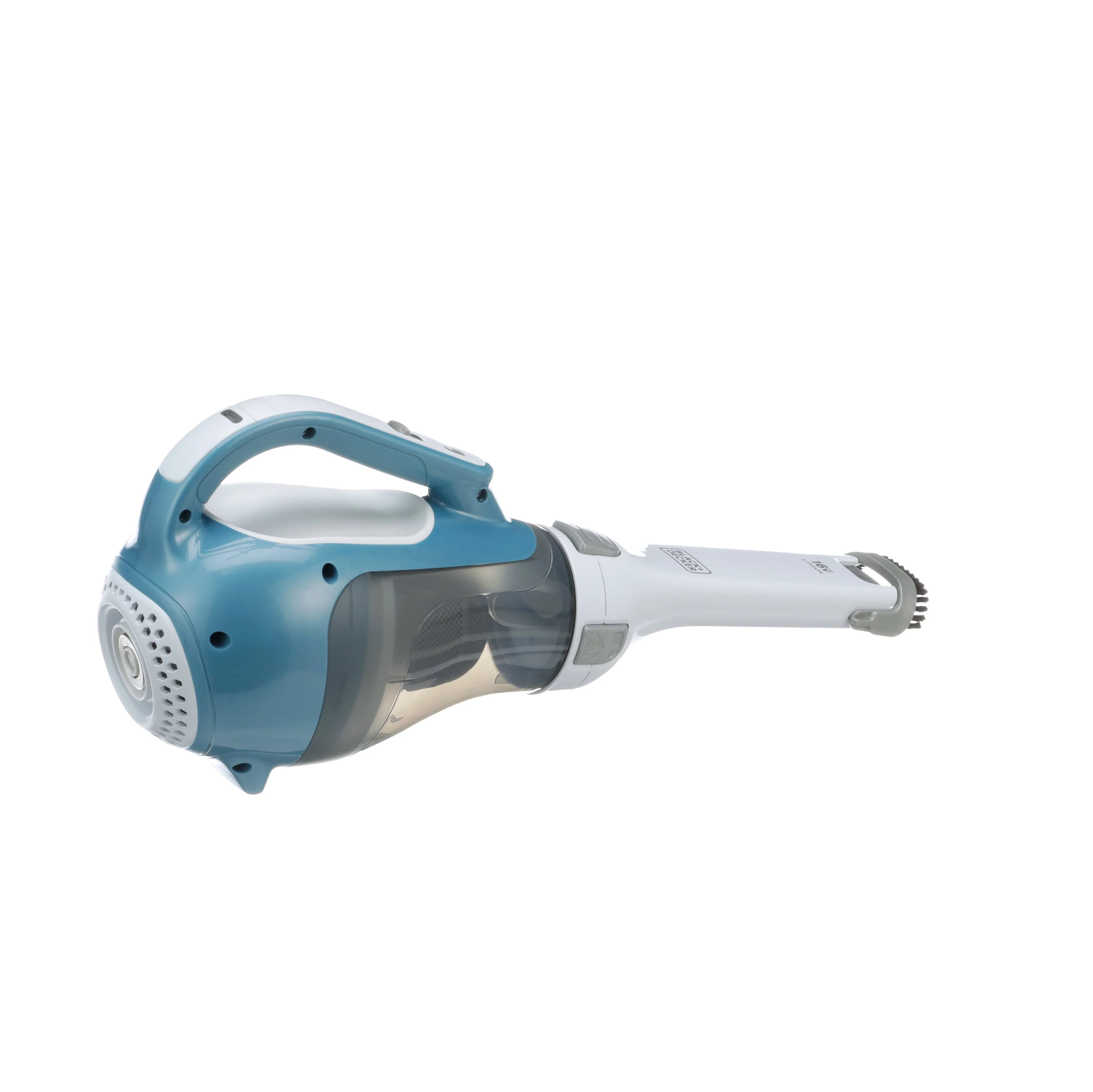 dustbuster® AdvancedClean Cordless Handheld Vacuum, White - Image 36