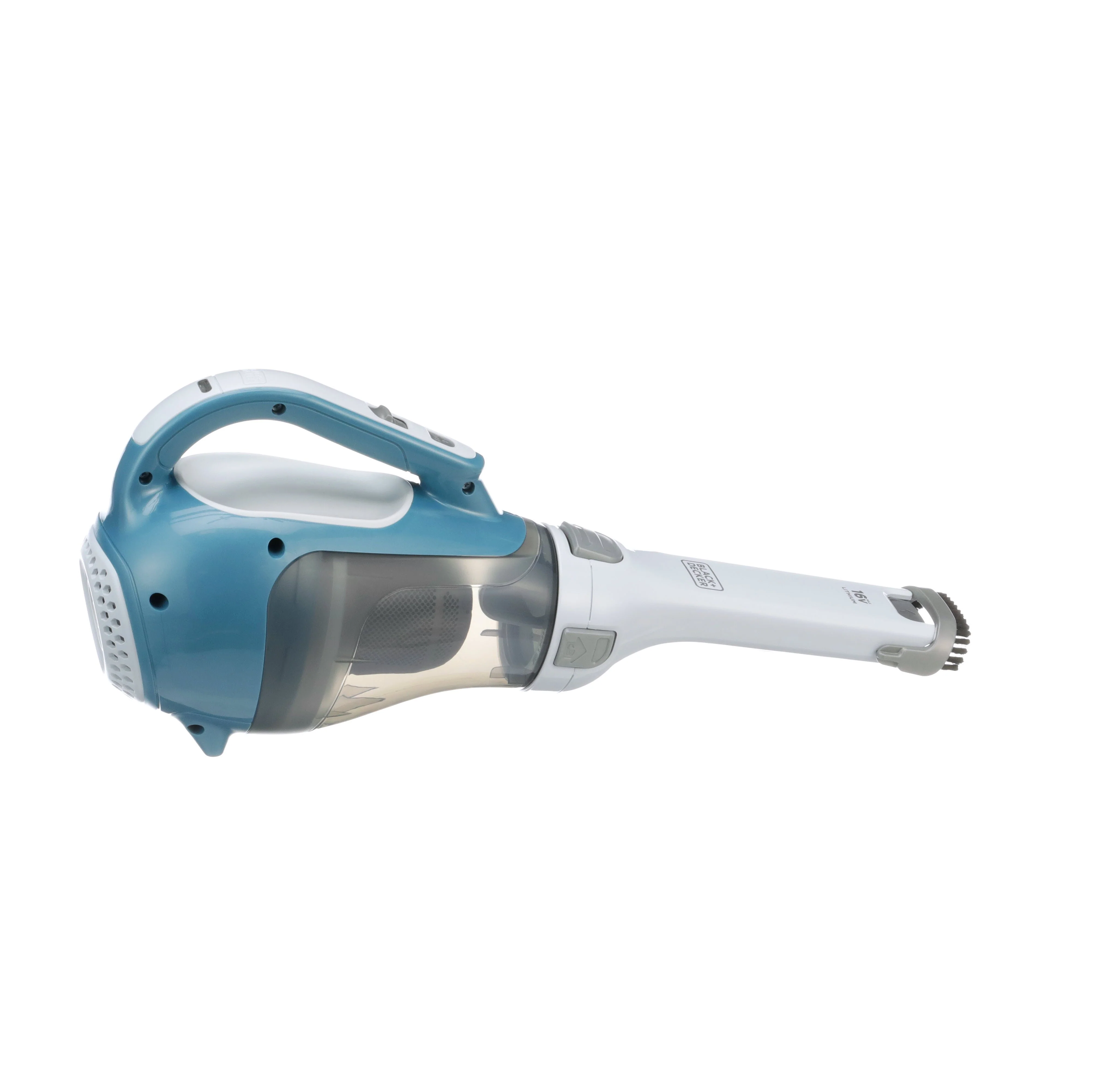 dustbuster® AdvancedClean Cordless Handheld Vacuum, White - Image 37