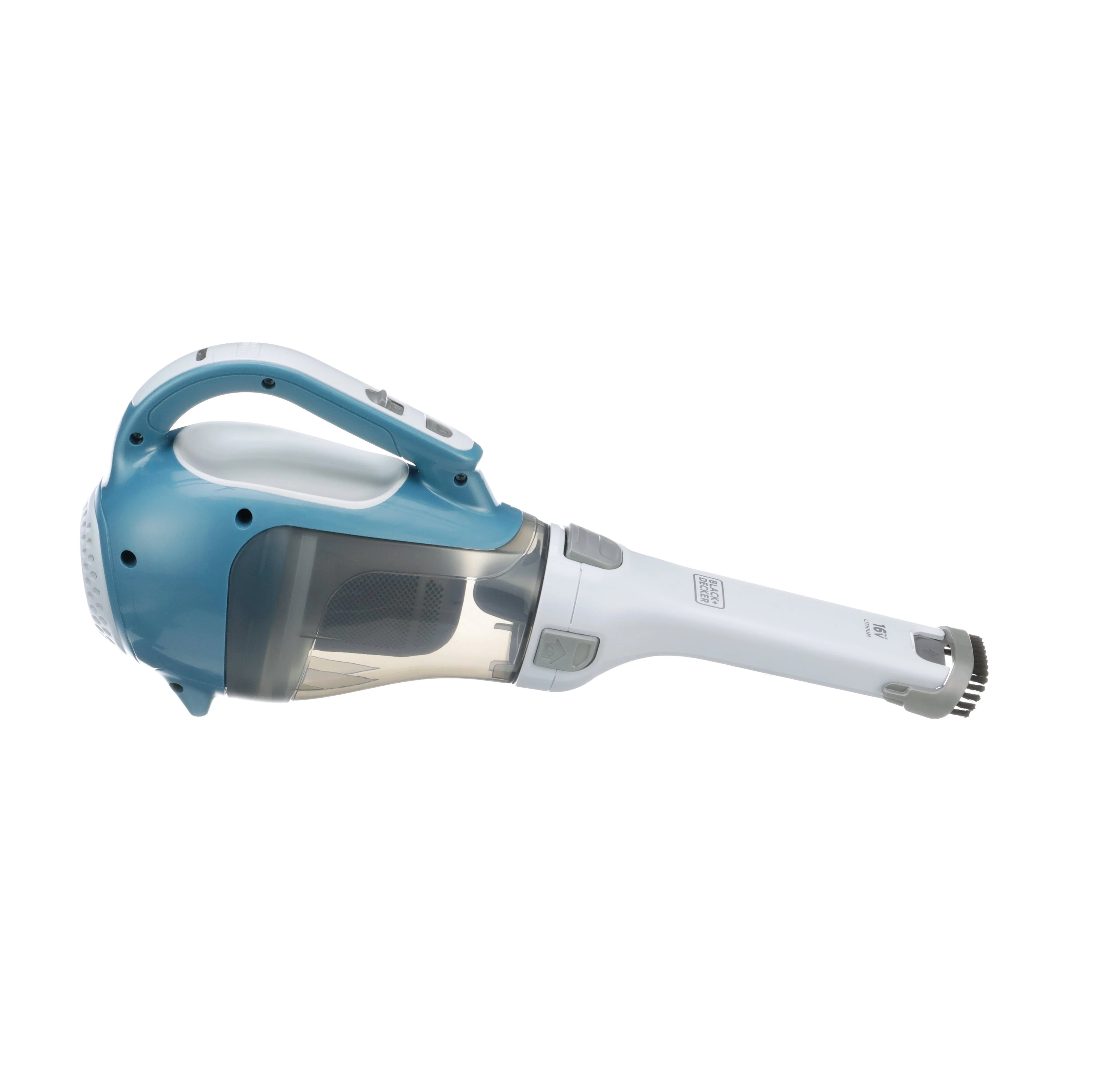 dustbuster® AdvancedClean Cordless Handheld Vacuum, White - Image 38