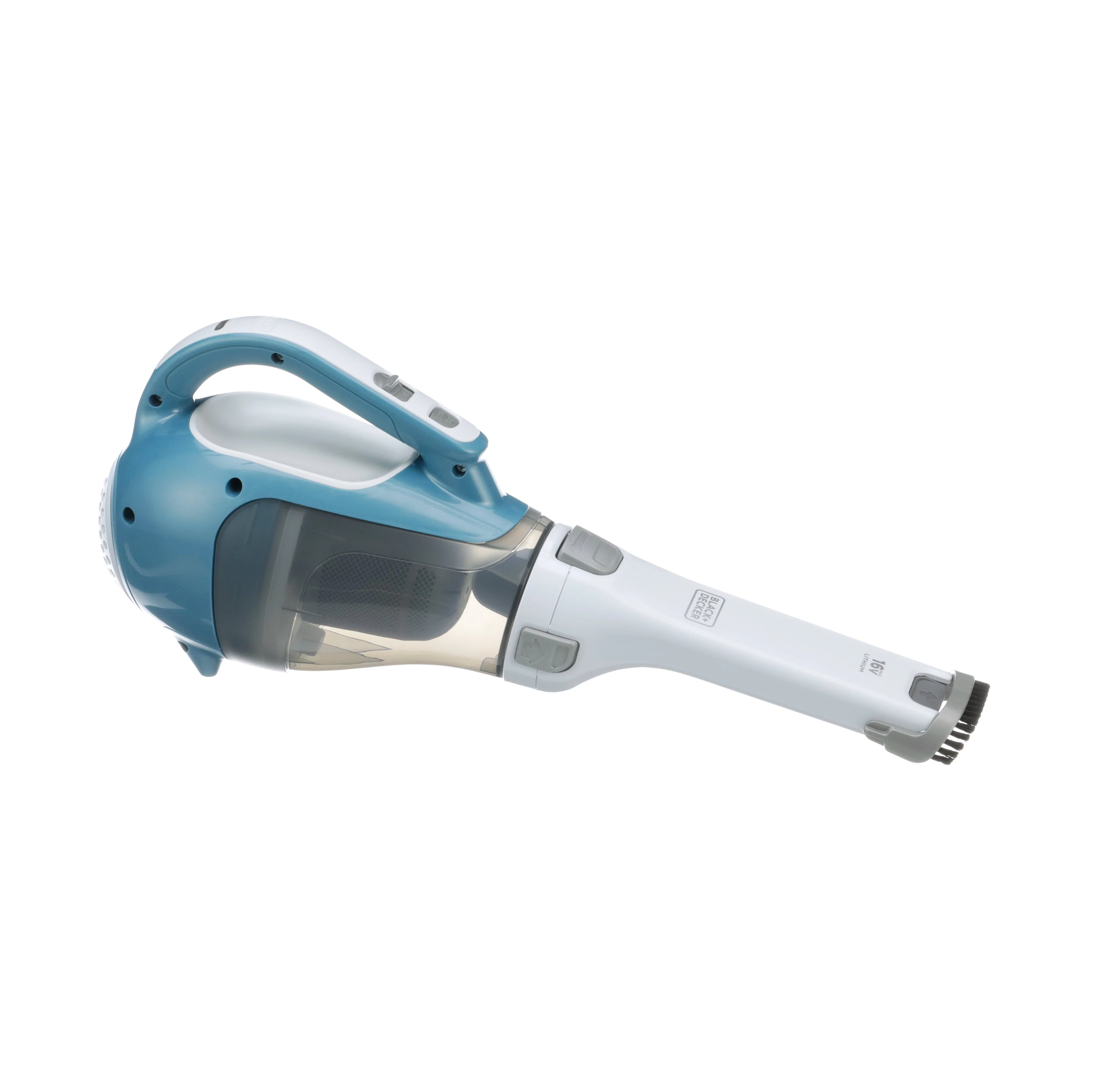 dustbuster® AdvancedClean Cordless Handheld Vacuum, White - Image 39
