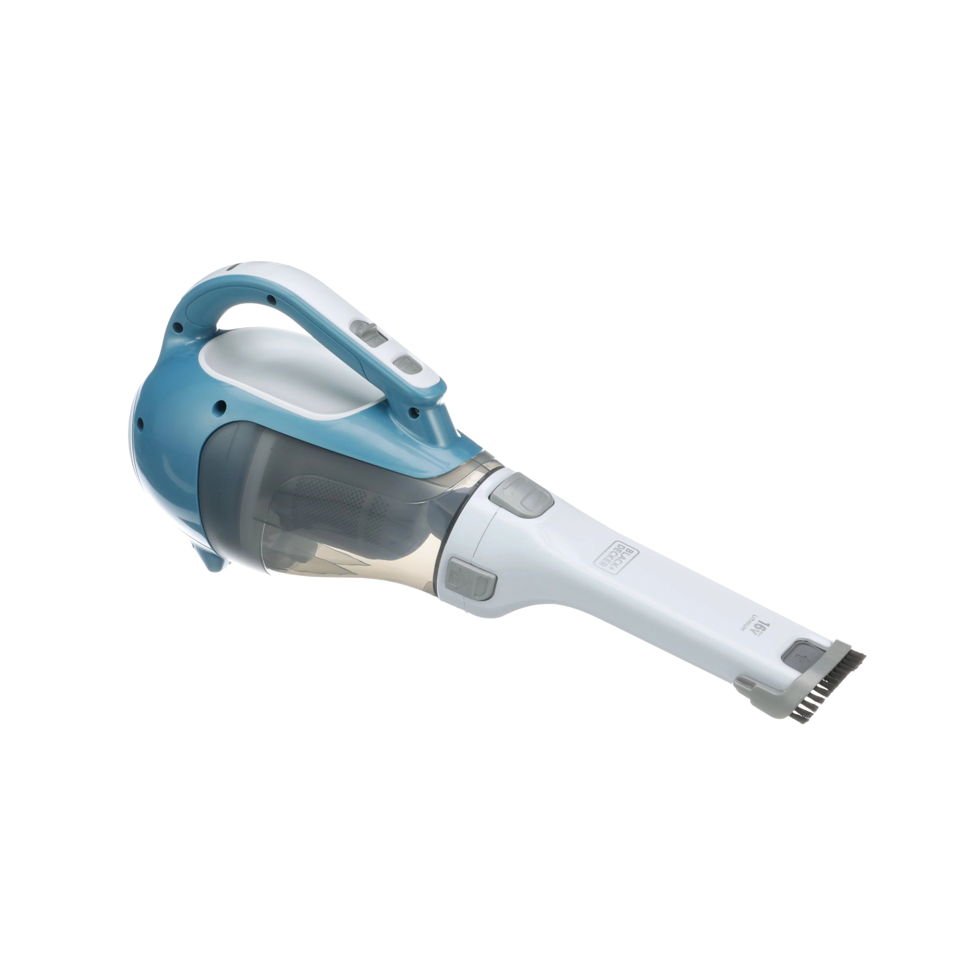 dustbuster® AdvancedClean Cordless Handheld Vacuum, White - Image 40