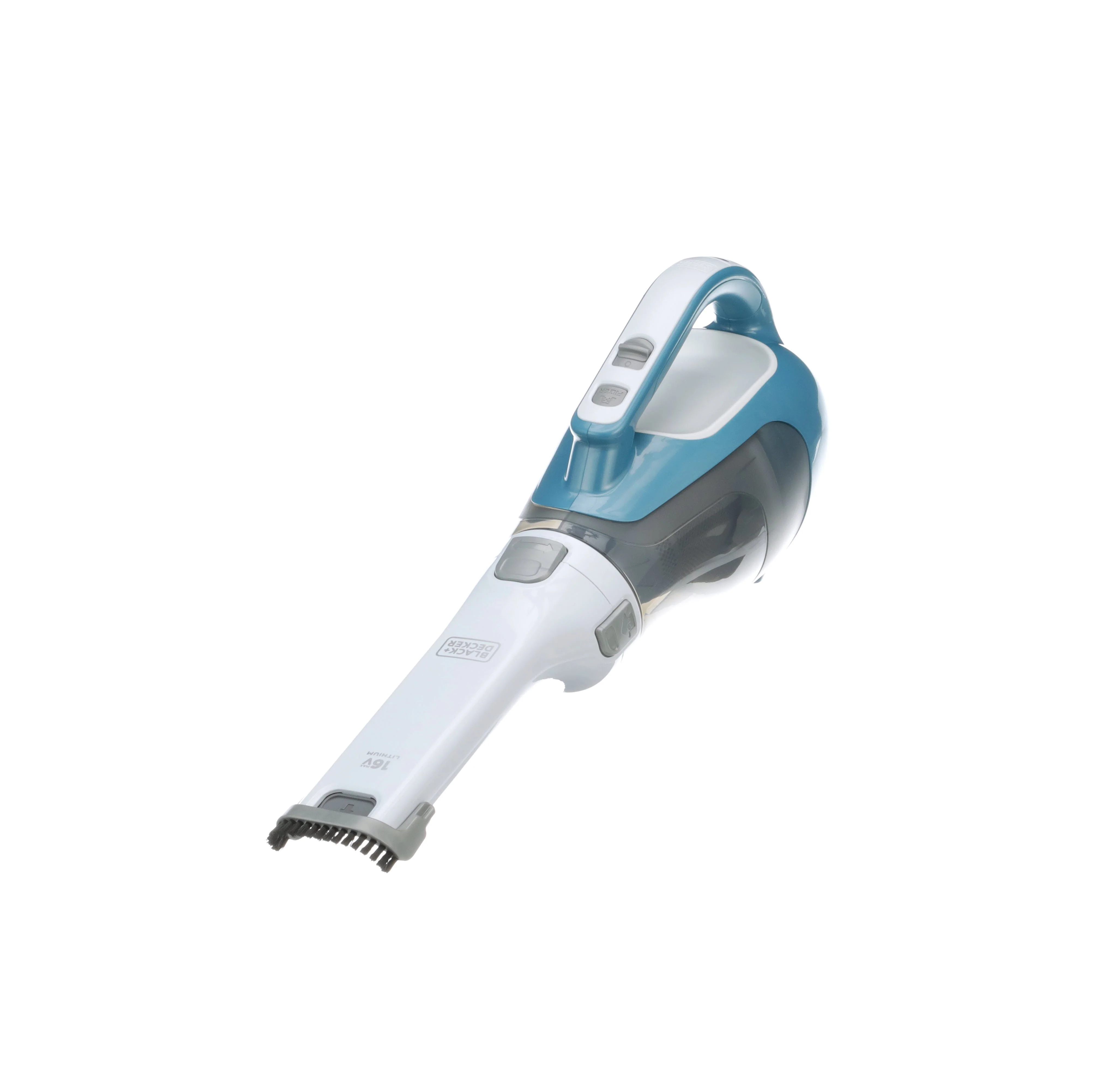 dustbuster® AdvancedClean Cordless Handheld Vacuum, White - Image 46