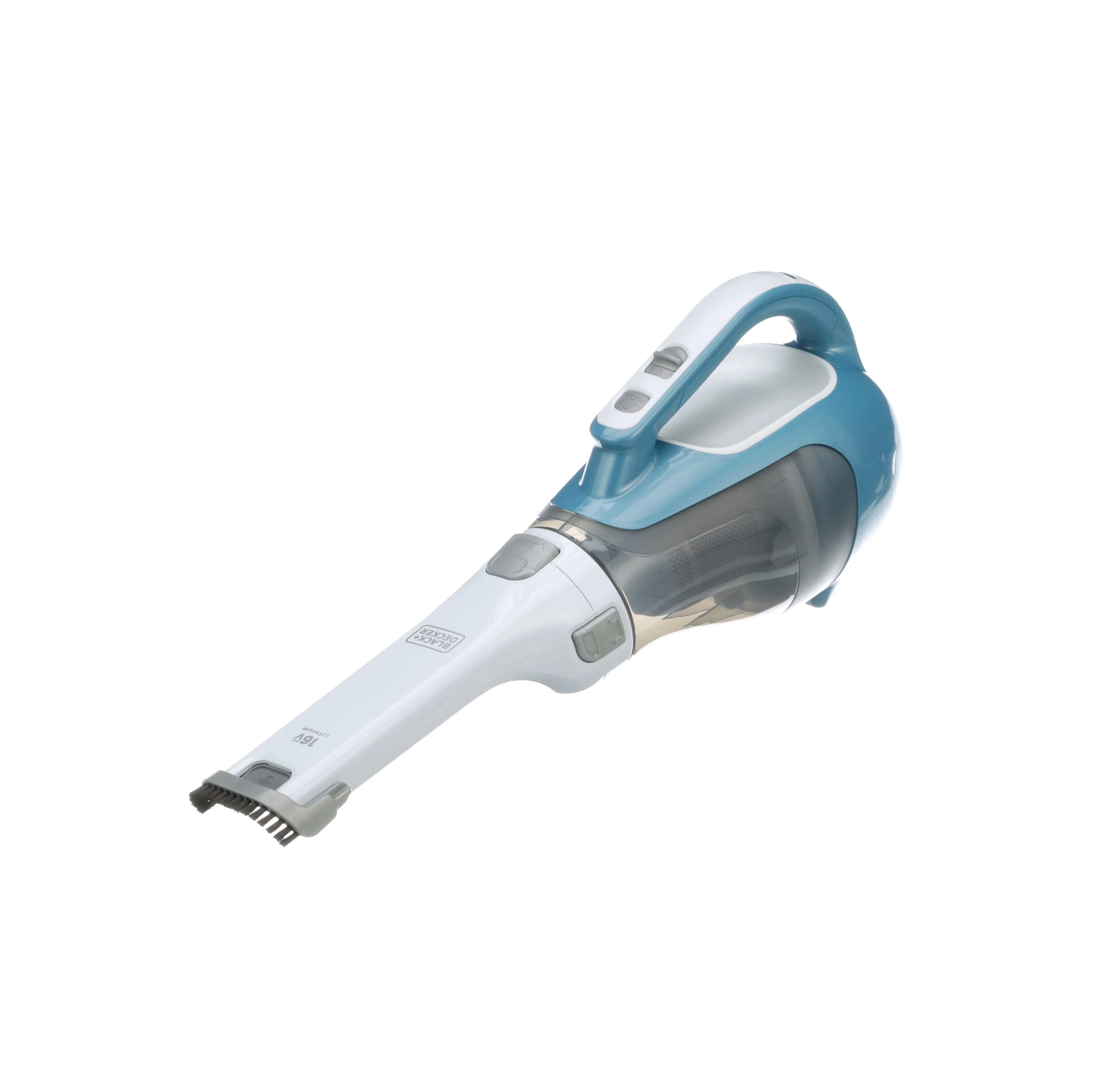 dustbuster® AdvancedClean Cordless Handheld Vacuum, White - Image 47
