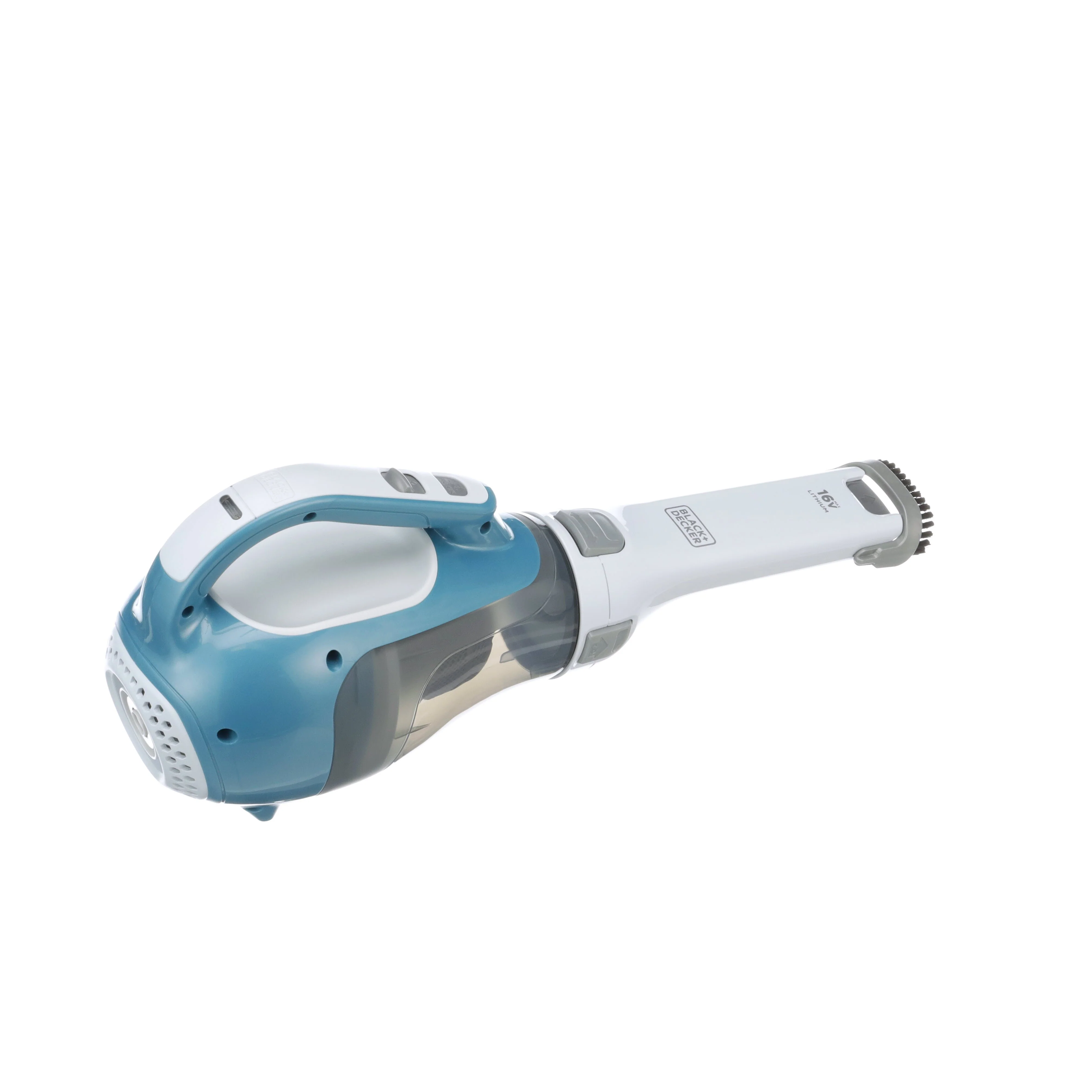 dustbuster® AdvancedClean Cordless Handheld Vacuum, White - Image 60