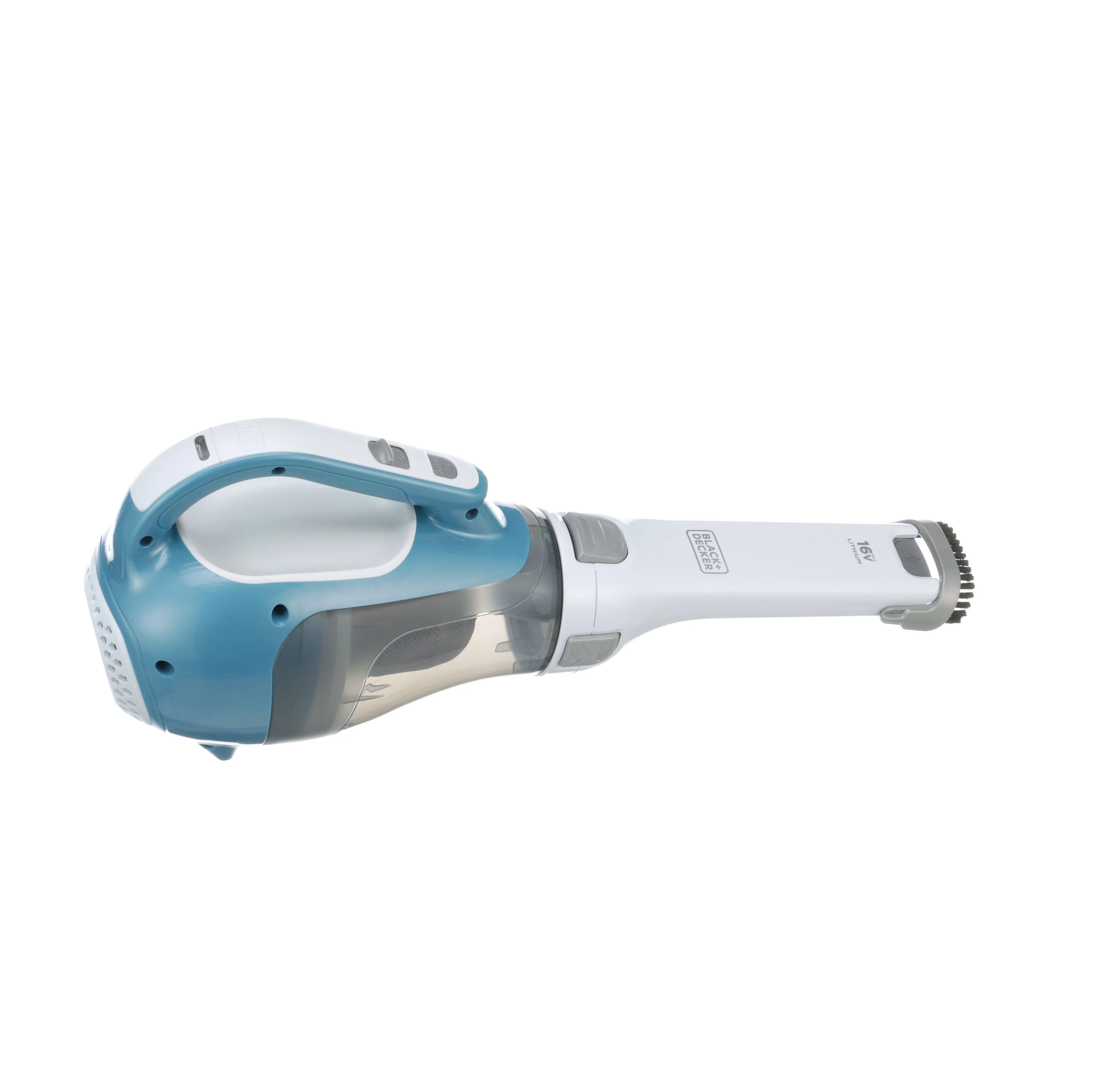 dustbuster® AdvancedClean Cordless Handheld Vacuum, White - Image 61