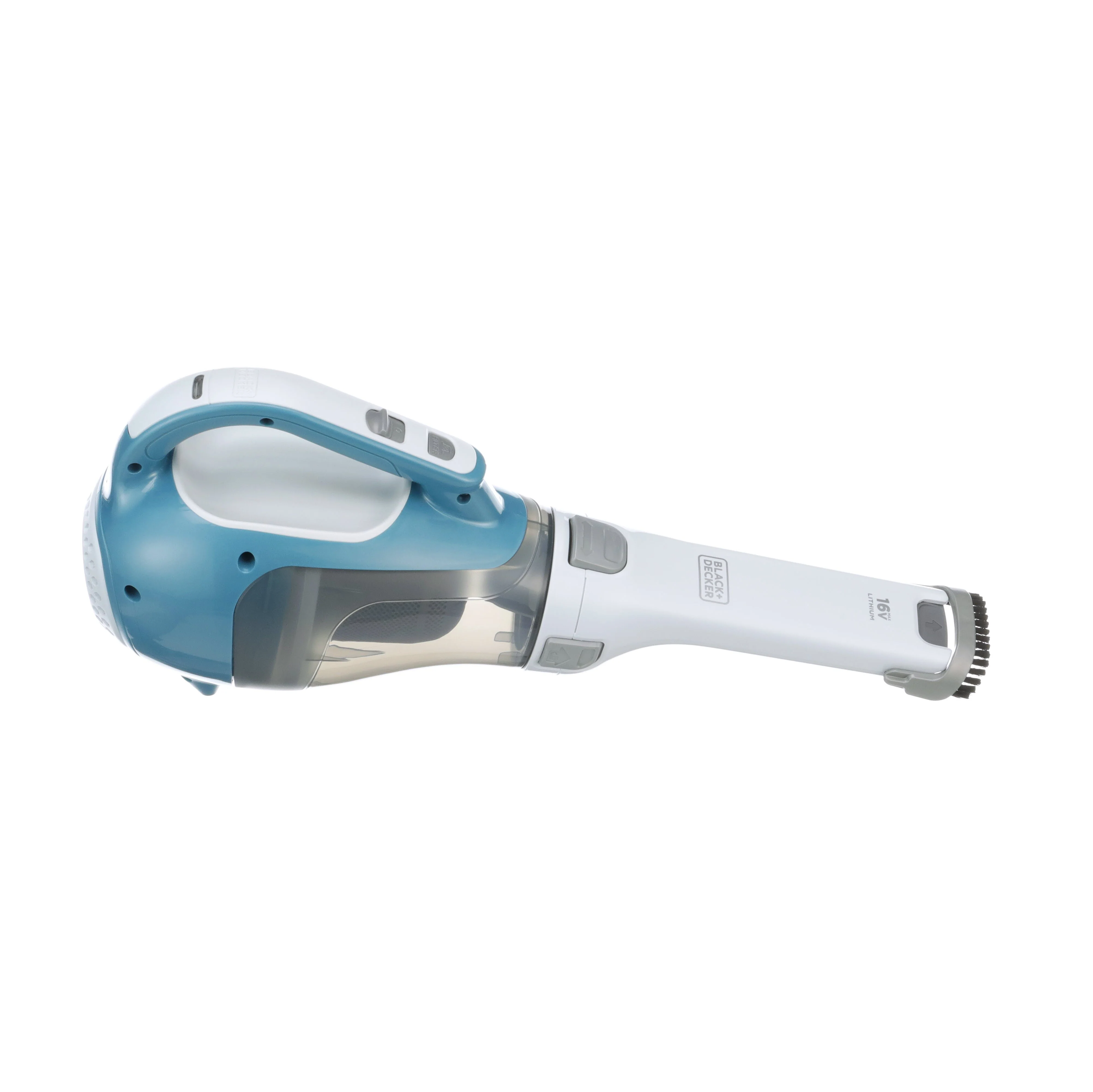 dustbuster® AdvancedClean Cordless Handheld Vacuum, White - Image 62