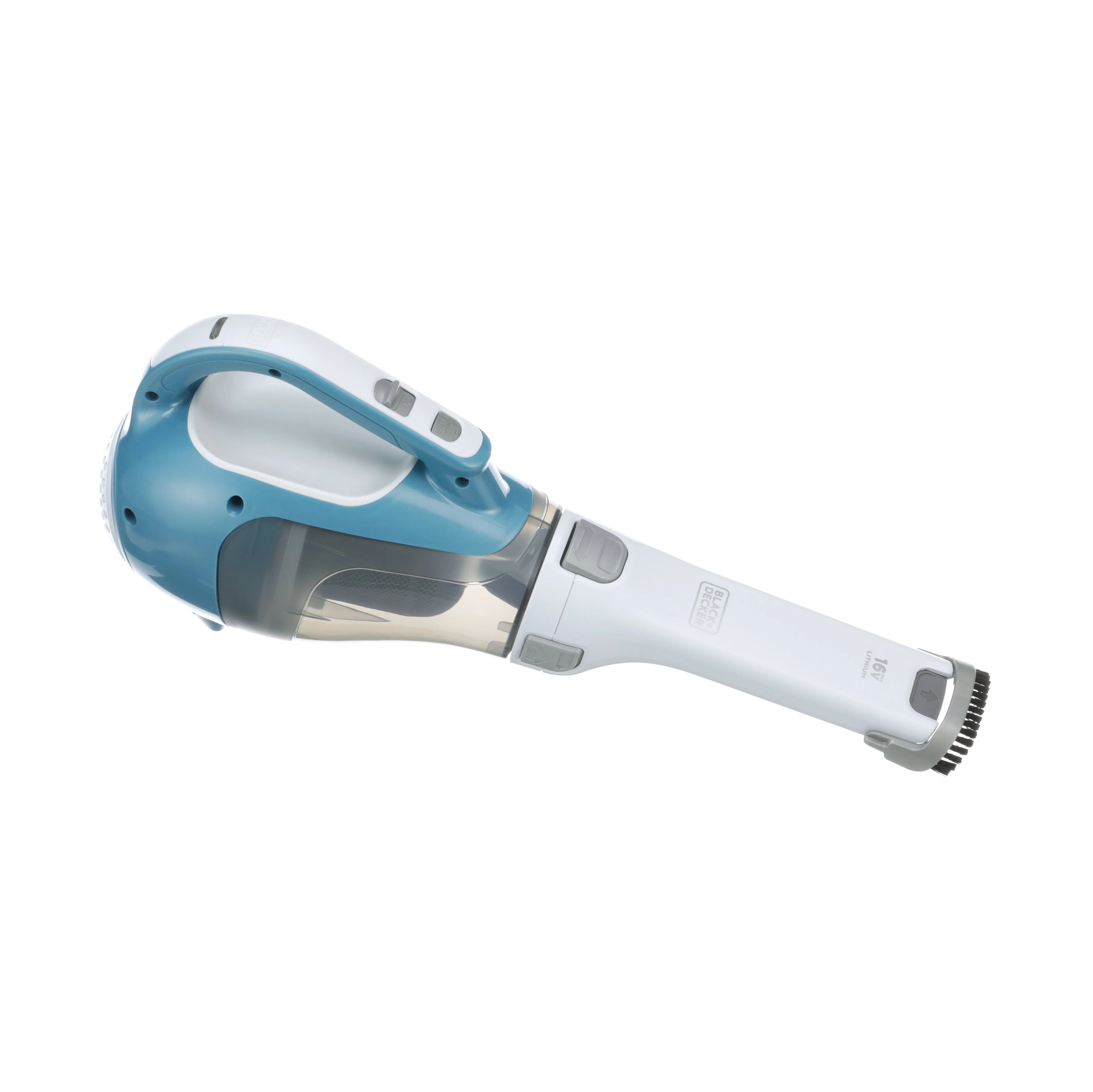 dustbuster® AdvancedClean Cordless Handheld Vacuum, White - Image 63