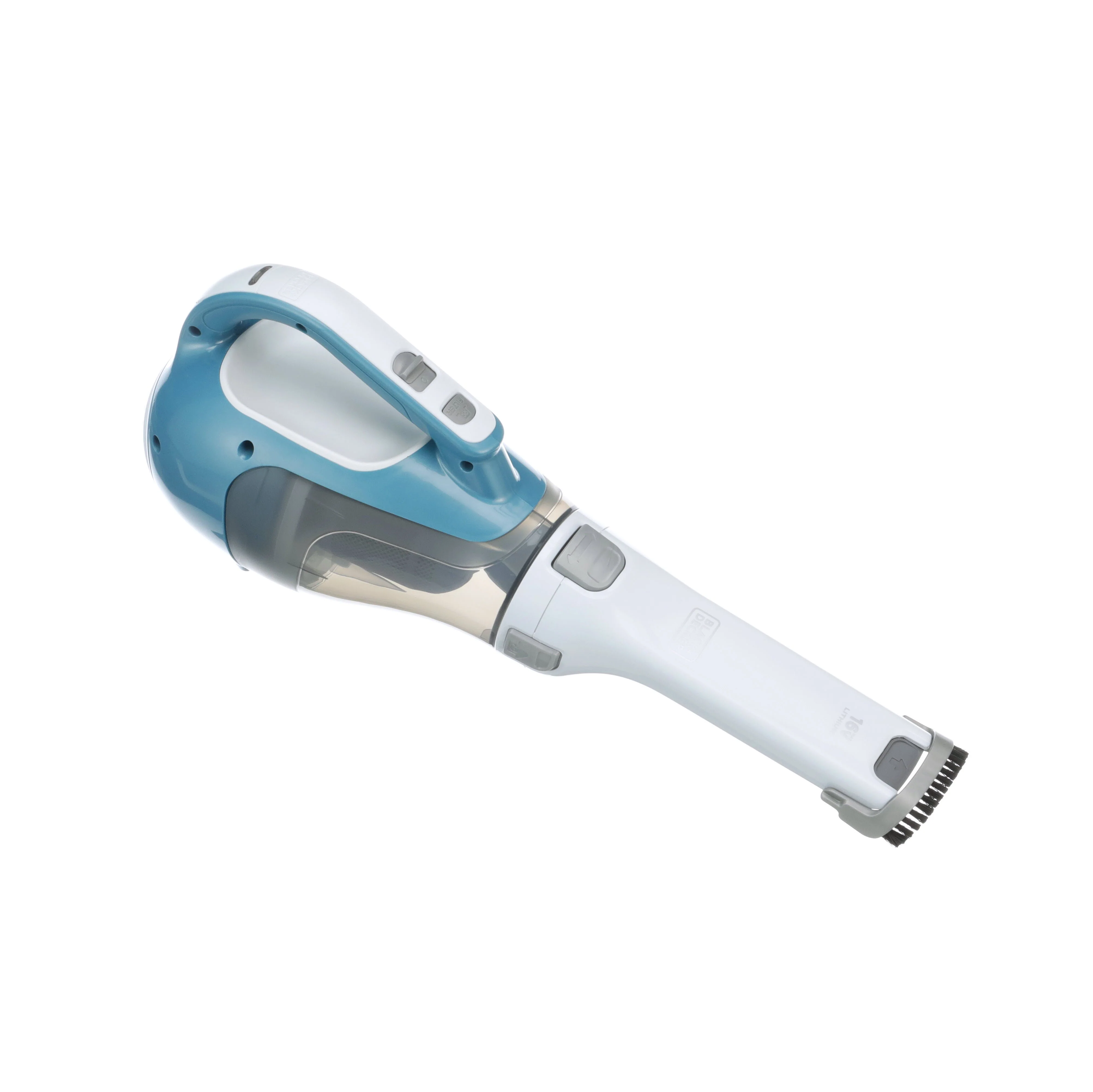 dustbuster® AdvancedClean Cordless Handheld Vacuum, White - Image 64