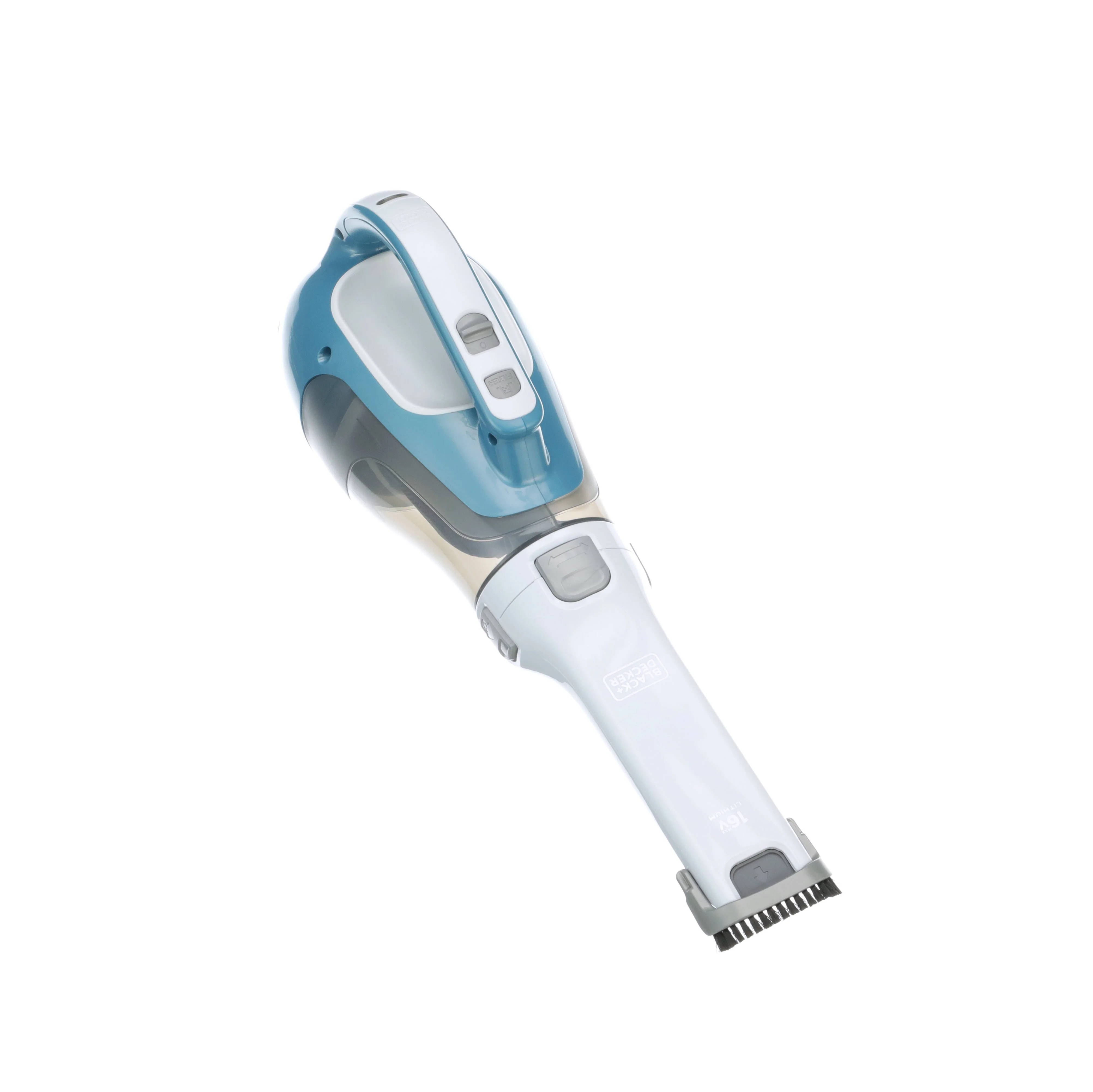 dustbuster® AdvancedClean Cordless Handheld Vacuum, White - Image 66