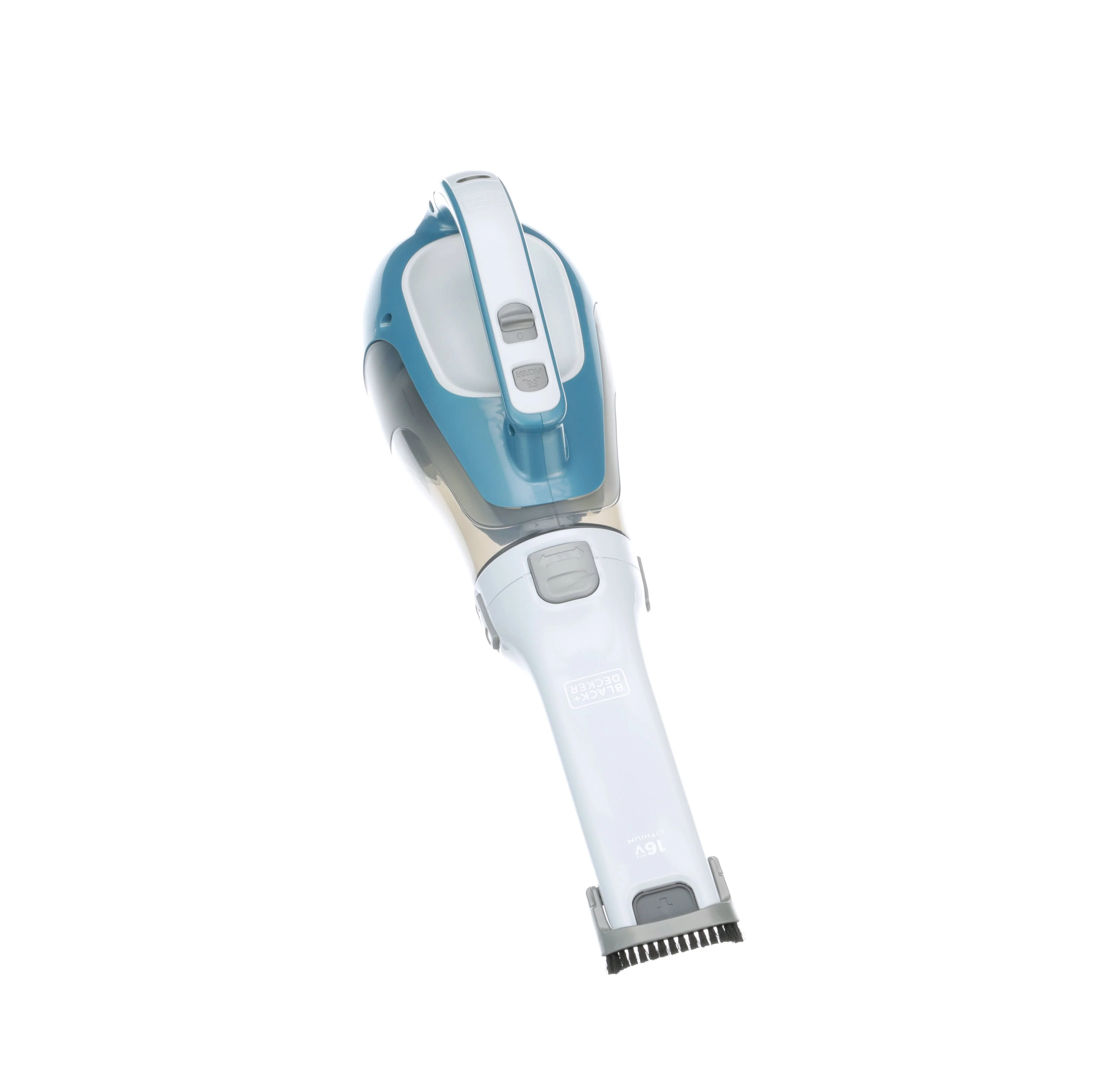 dustbuster® AdvancedClean Cordless Handheld Vacuum, White - Image 67
