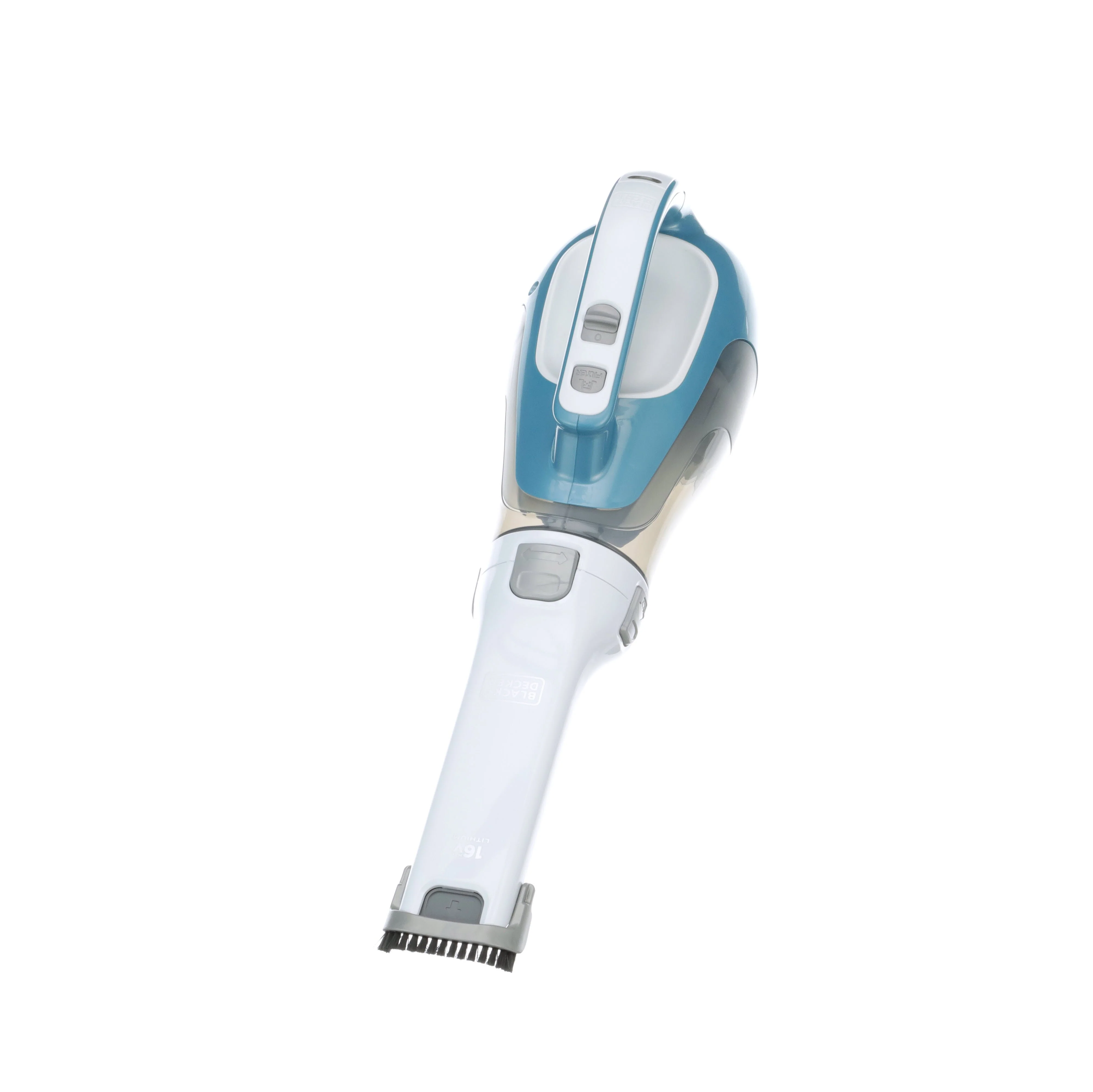 dustbuster® AdvancedClean Cordless Handheld Vacuum, White - Image 69