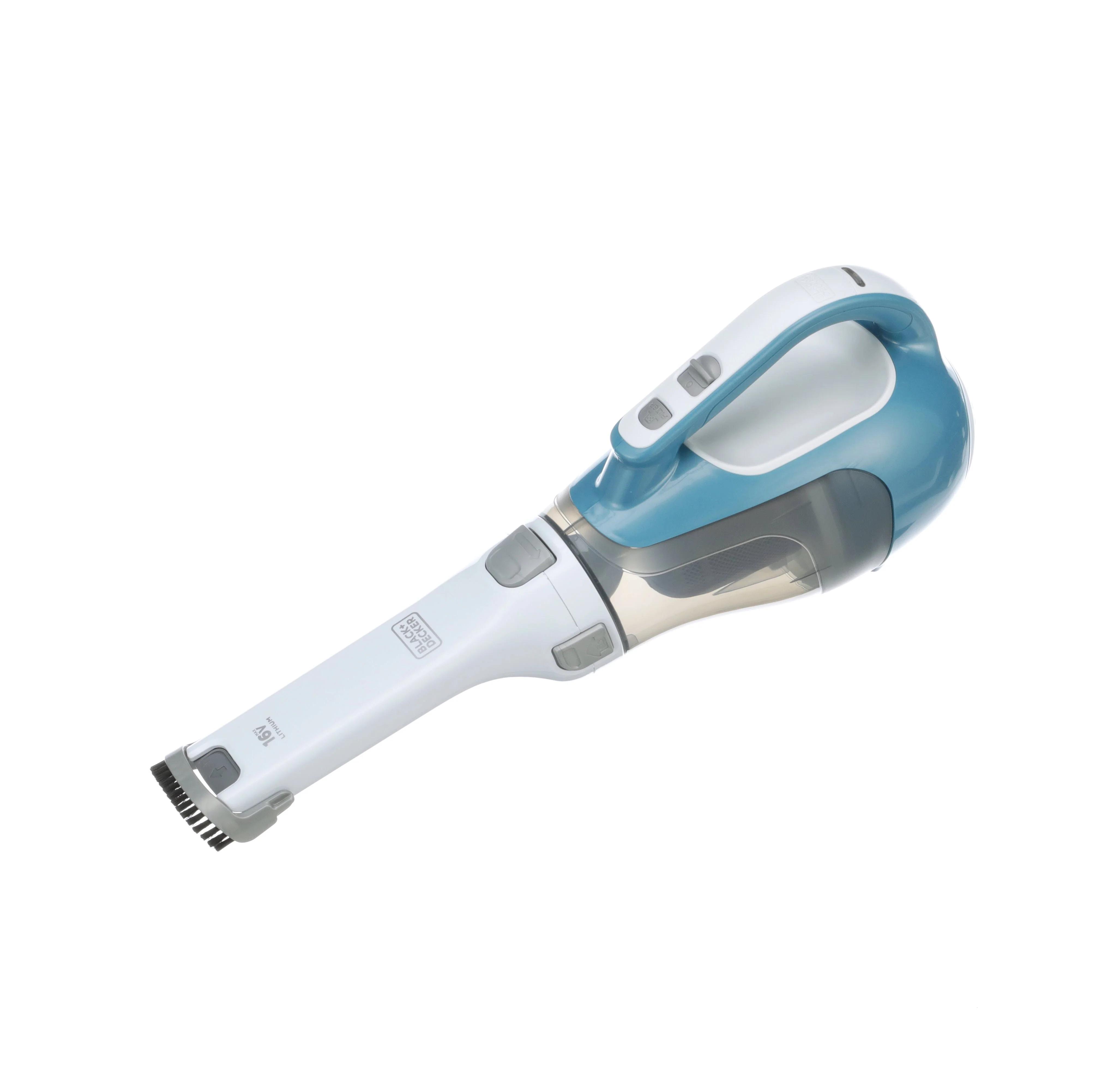 dustbuster® AdvancedClean Cordless Handheld Vacuum, White - Image 72