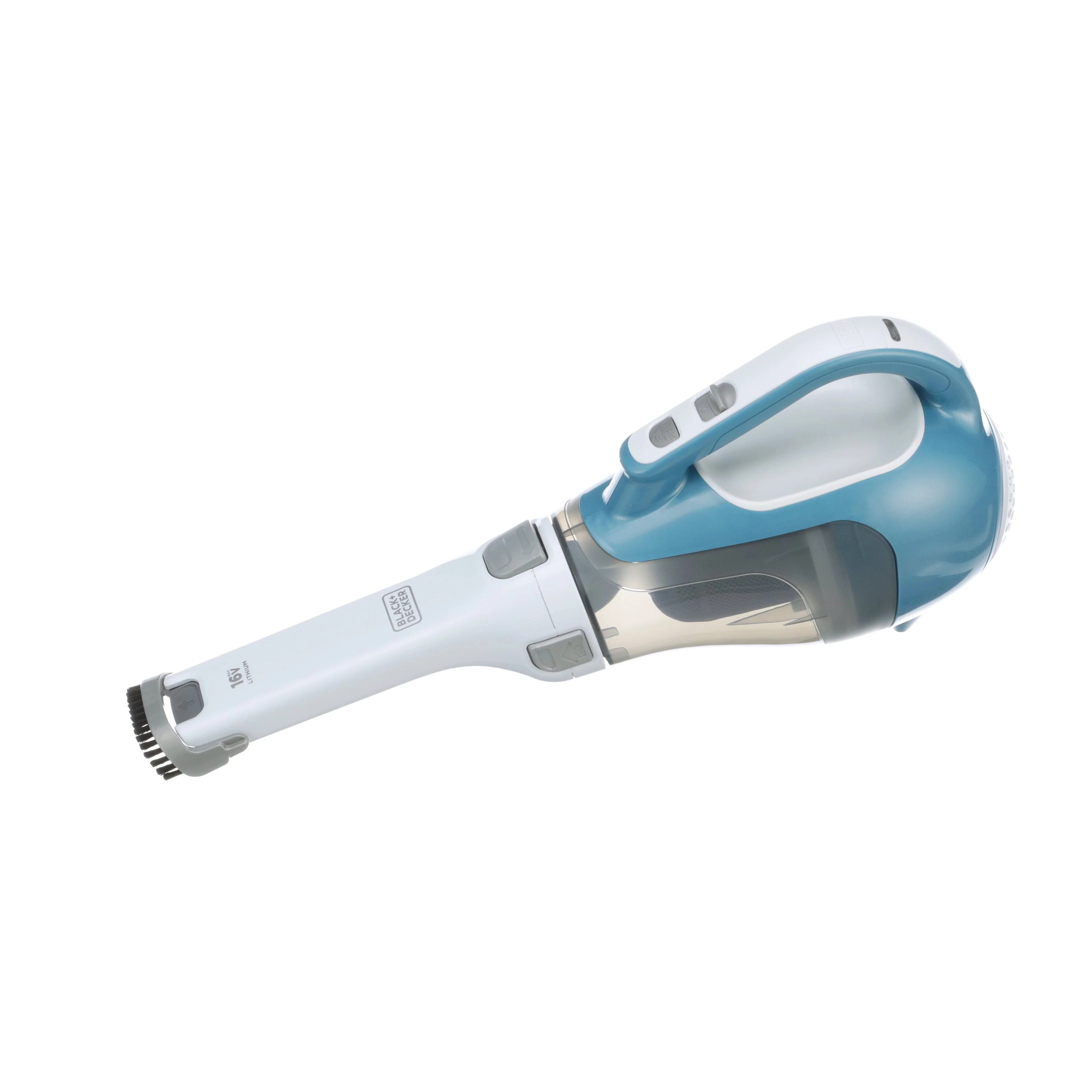 dustbuster® AdvancedClean Cordless Handheld Vacuum, White - Image 73