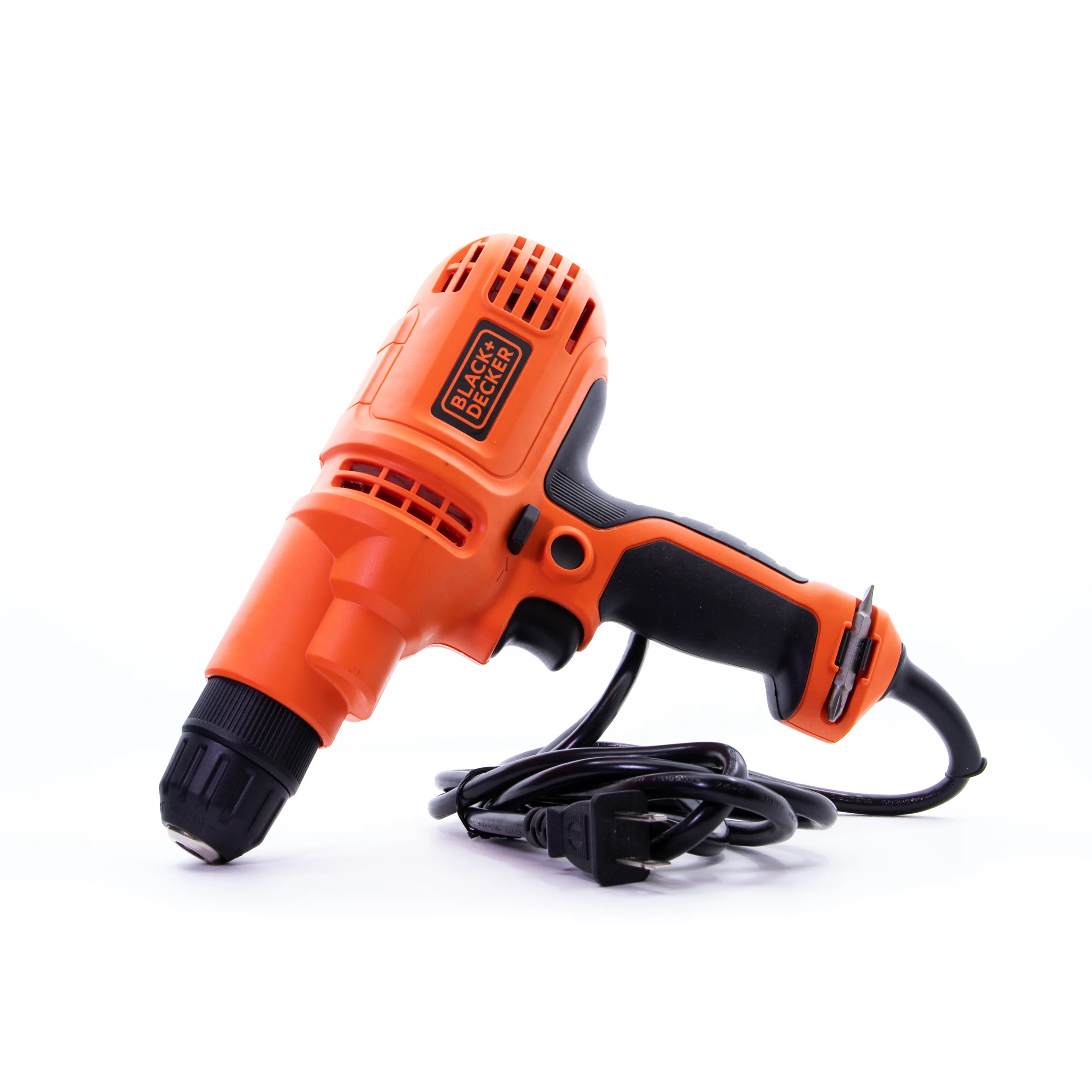 Corded Drill, 5.5-Amp, 3/8-Inch - Image 38