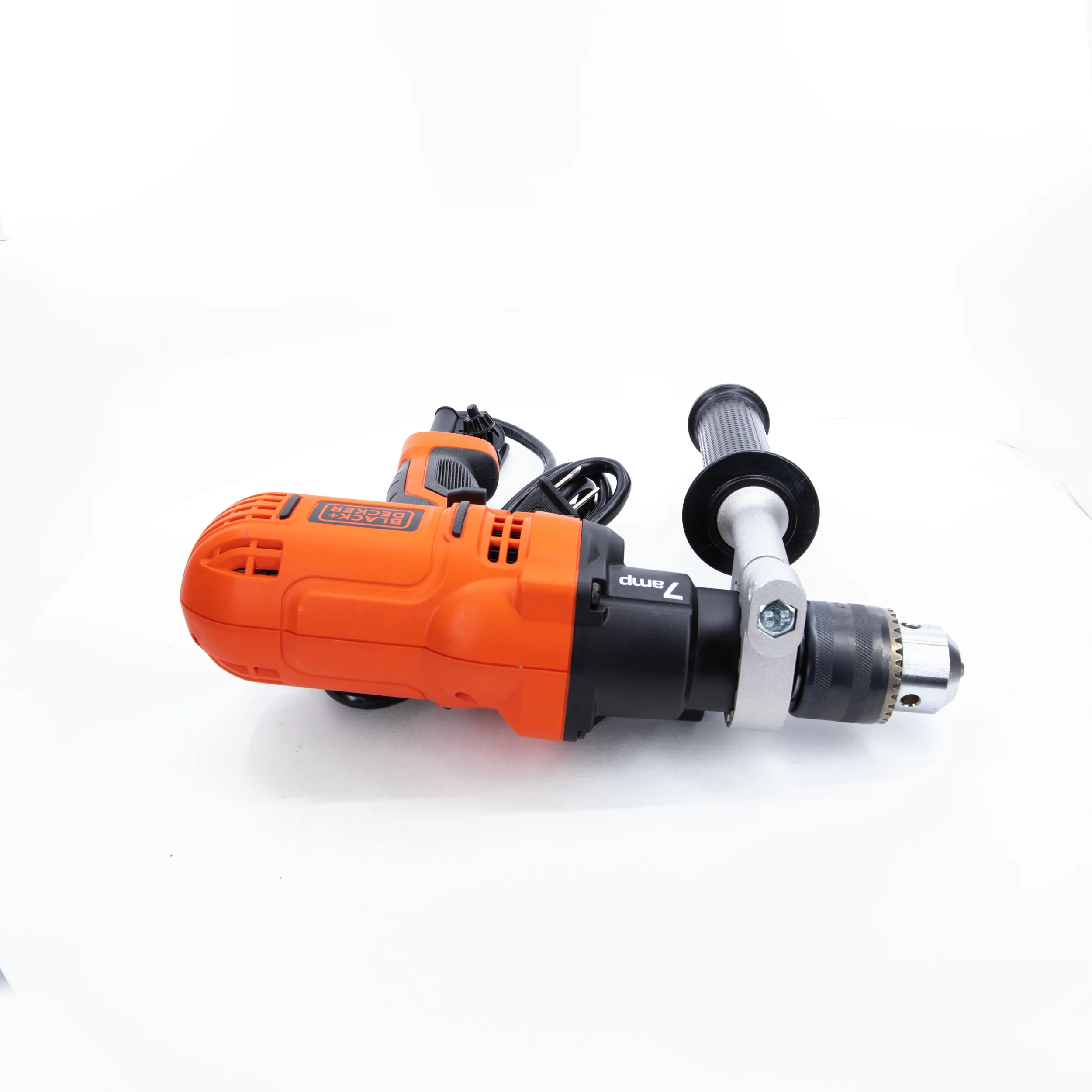 7.0 Amp 1/2 In. Electric Drill/Driver Kit - Image 24