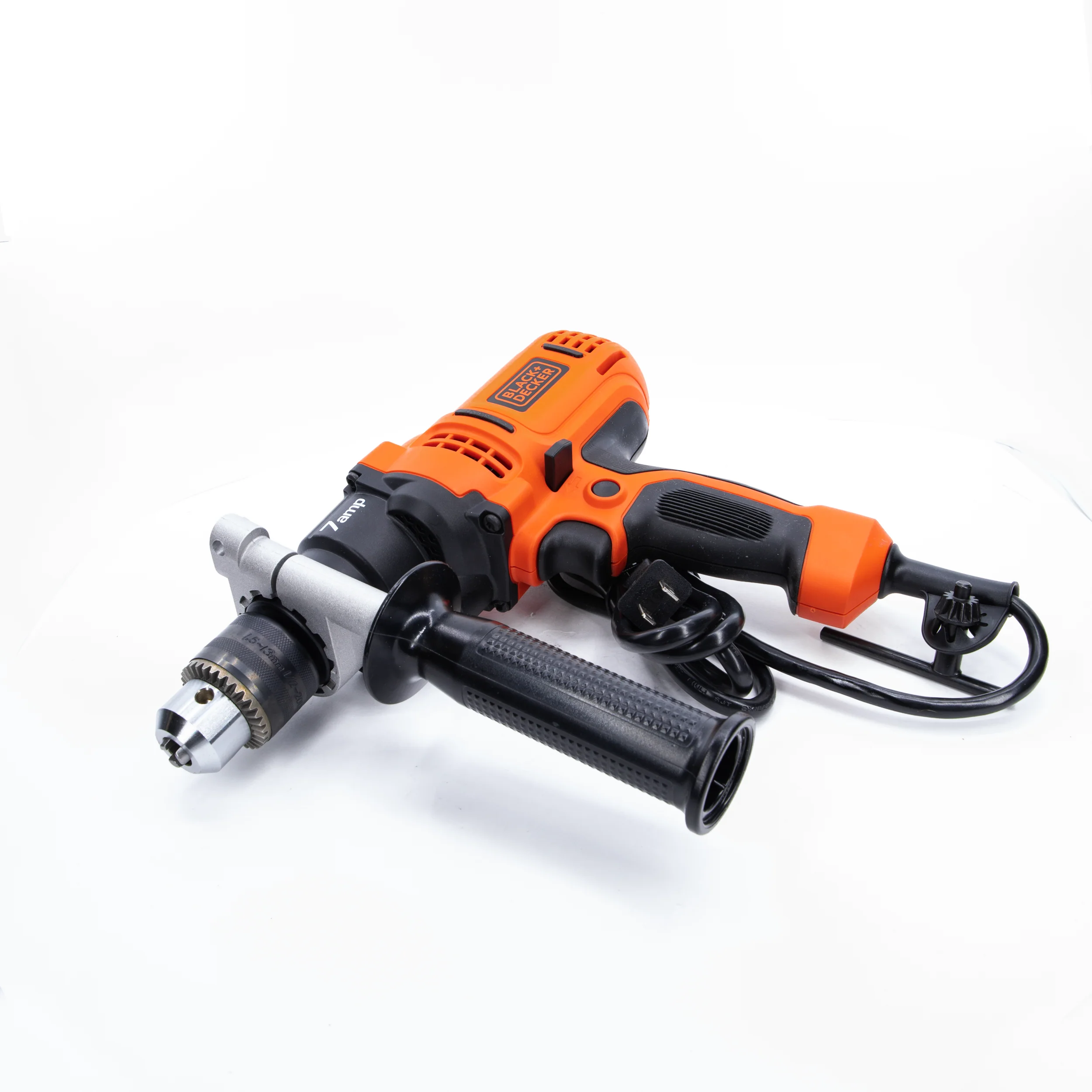 7.0 Amp 1/2 In. Electric Drill/Driver Kit - Image 36