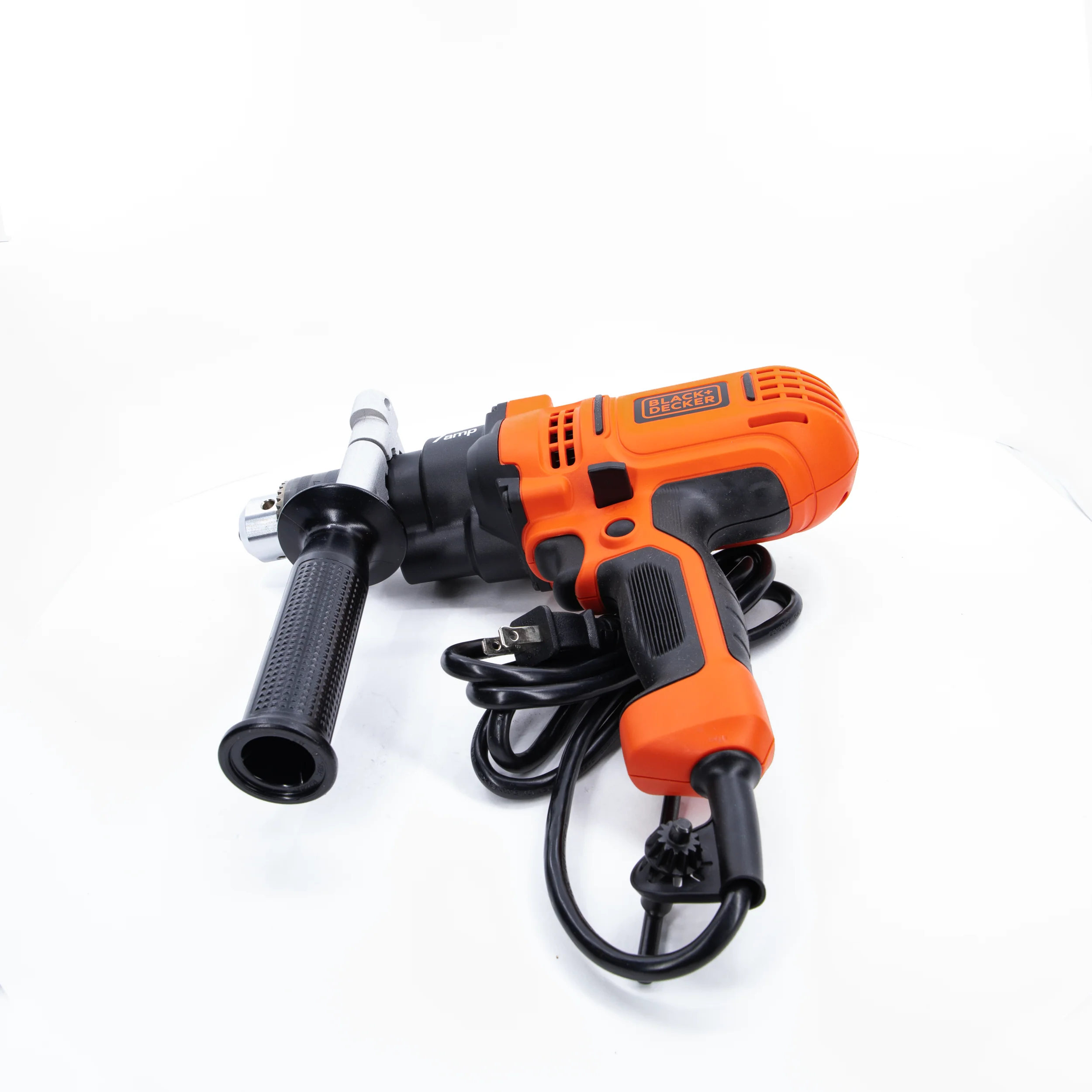 7.0 Amp 1/2 In. Electric Drill/Driver Kit - Image 6