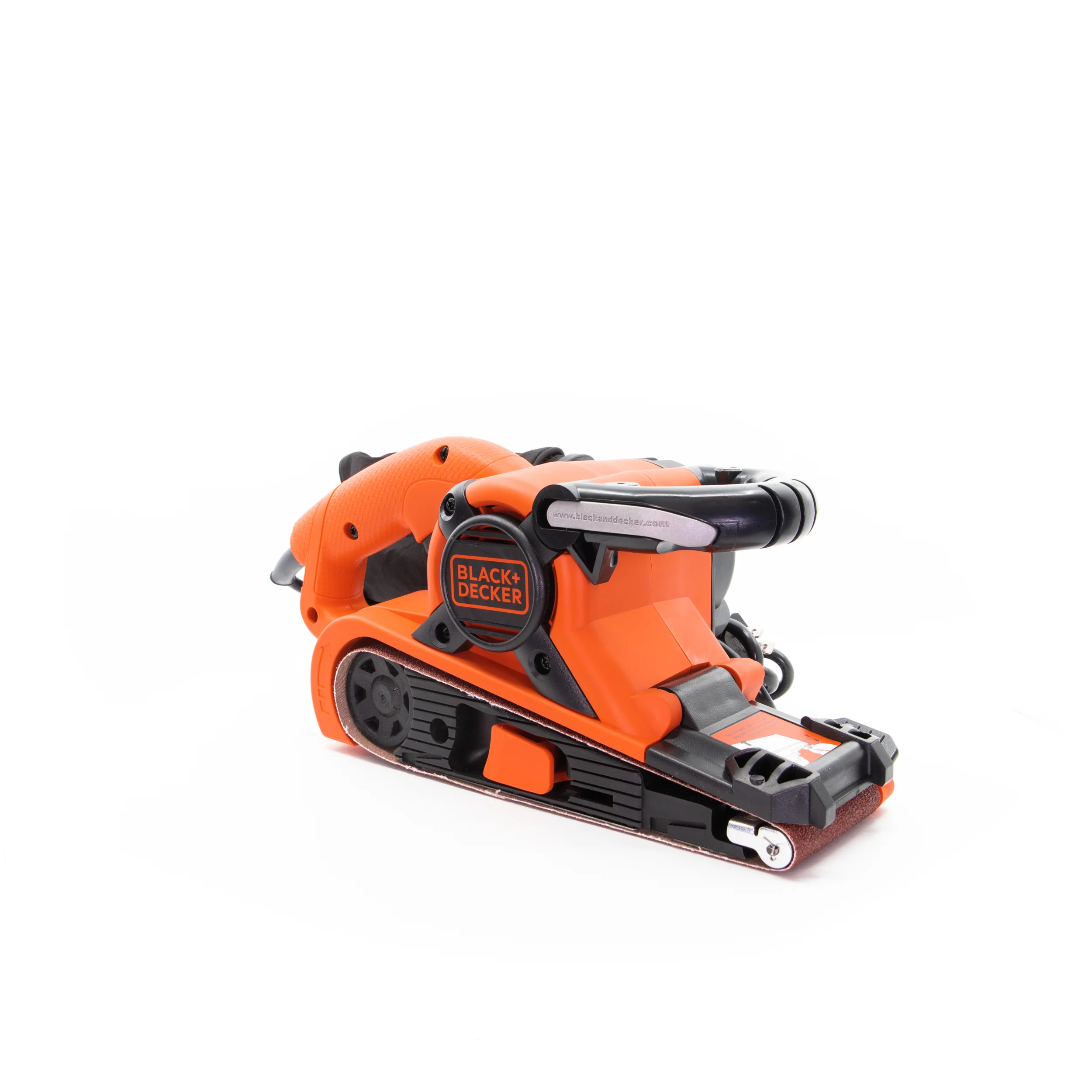 3 in. x 21 in. Dragster Belt Sander - Image 15