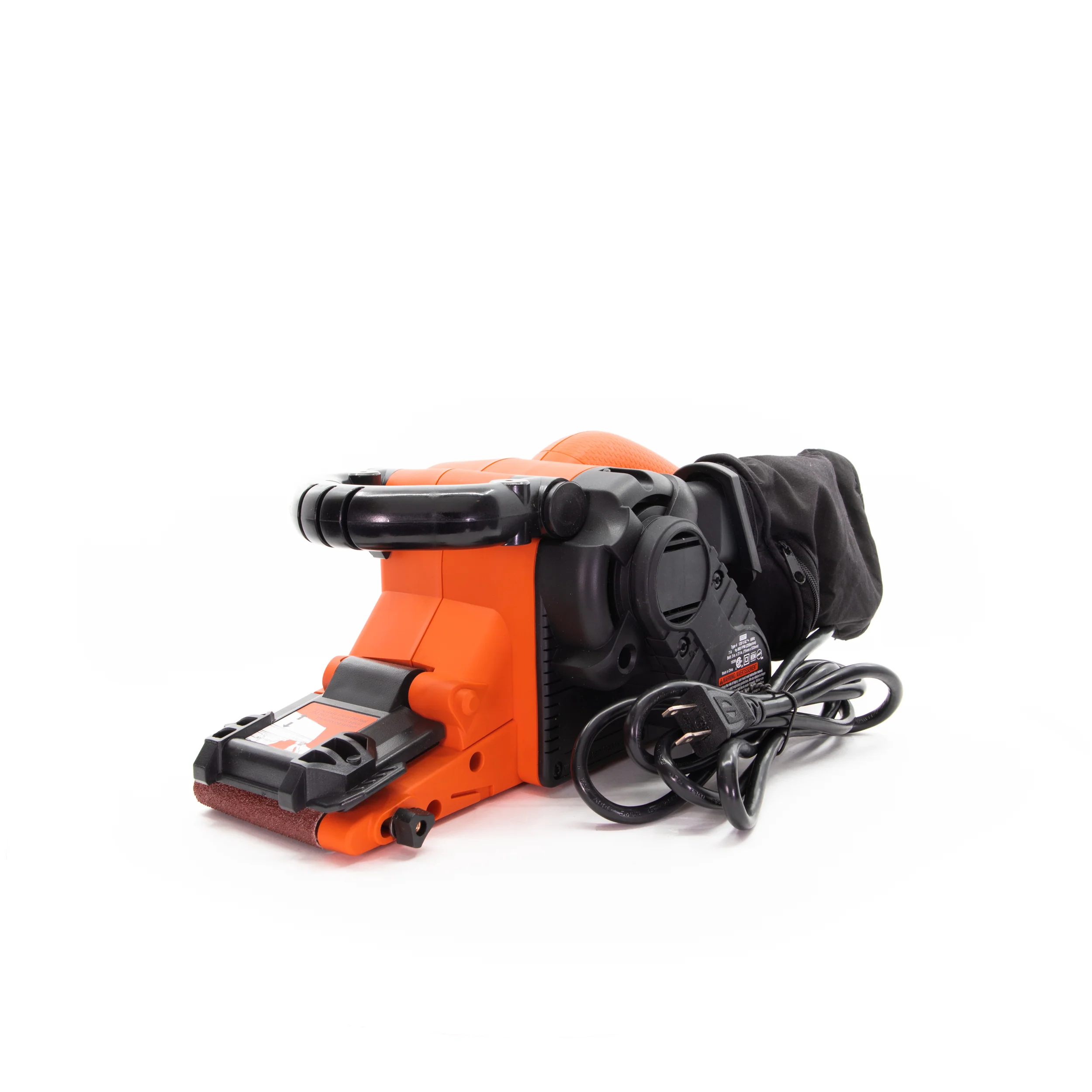 3 in. x 21 in. Dragster Belt Sander - Image 17