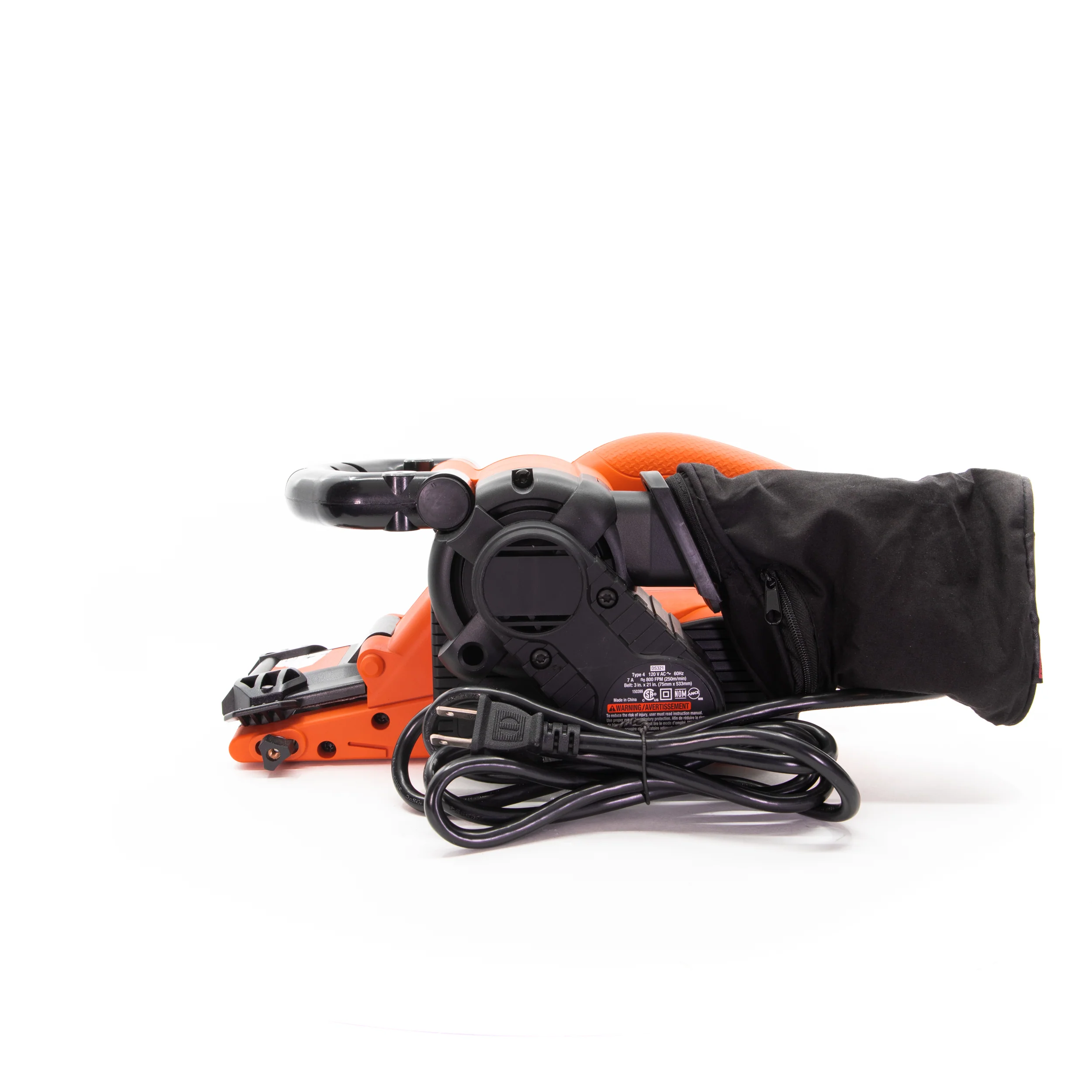 3 in. x 21 in. Dragster Belt Sander - Image 30