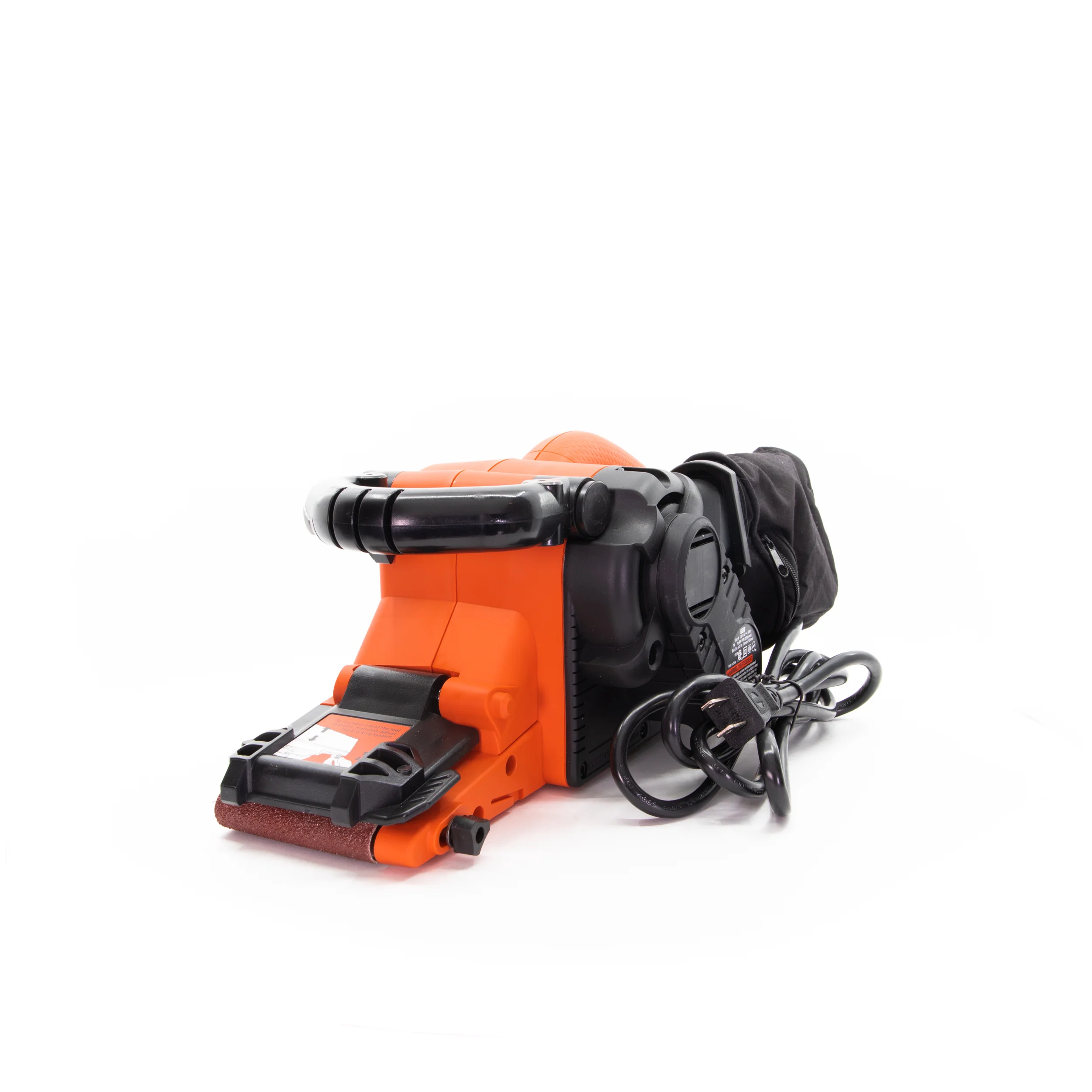 3 in. x 21 in. Dragster Belt Sander - Image 9