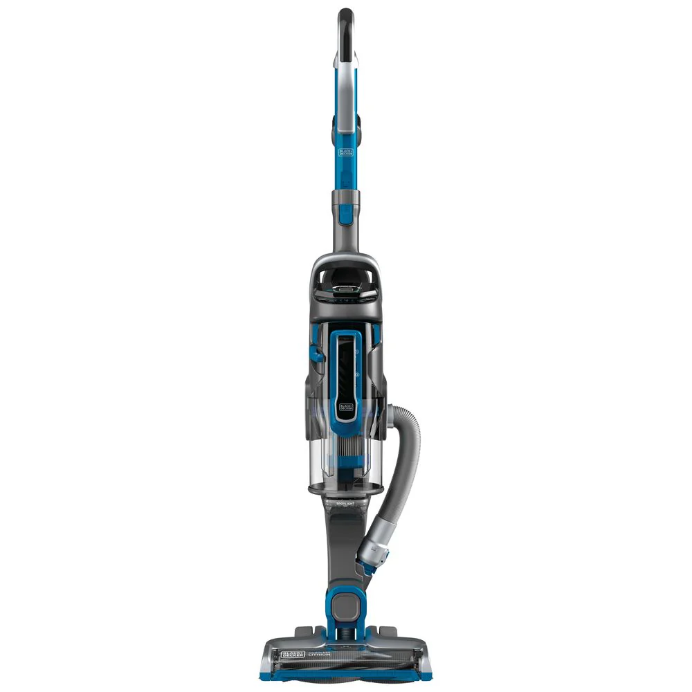 20V MAX* Cordless Upright Vacuum - Image 2