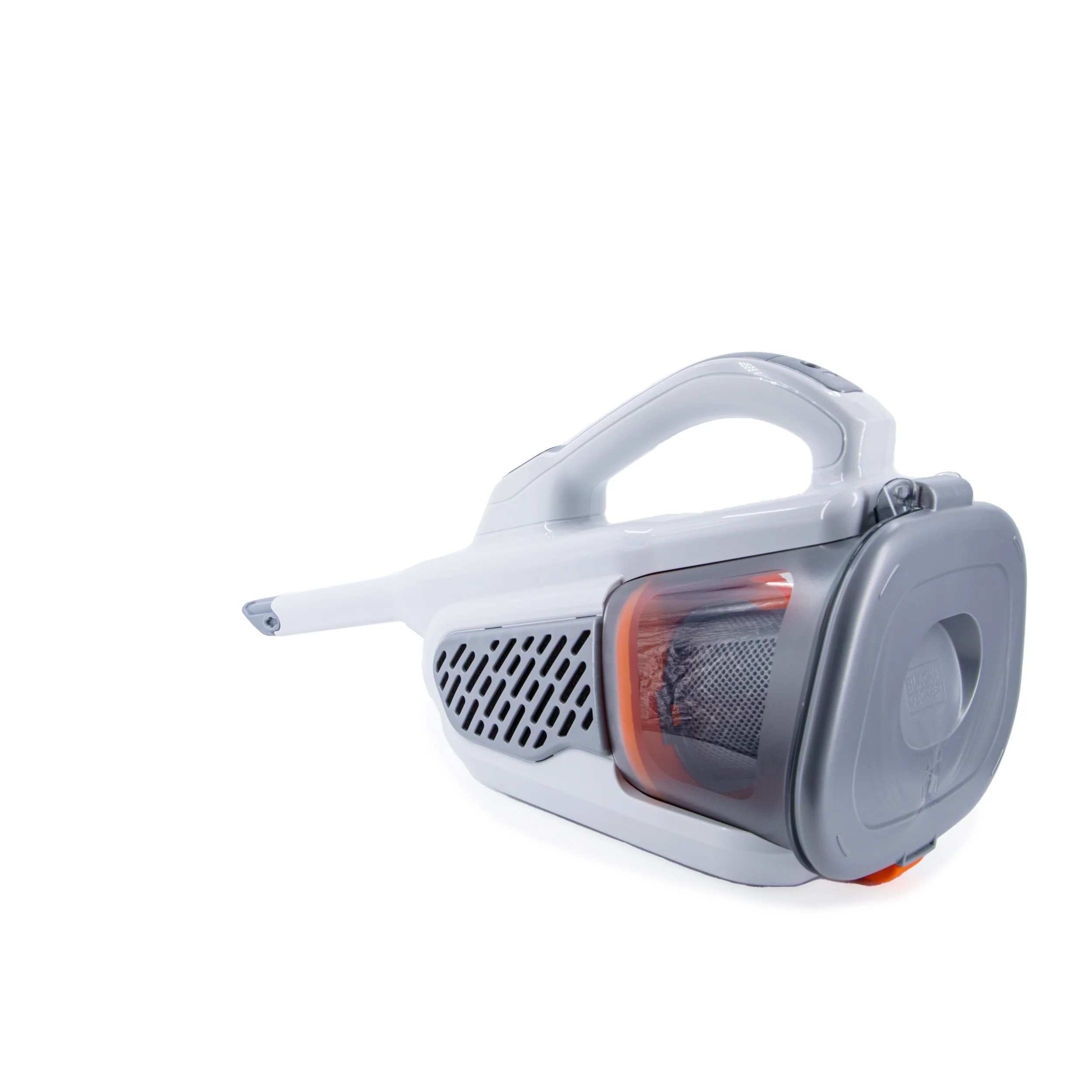 dustbuster® Handheld Vacuum, Cordless, AdvancedClean+™, White, Extra Long Crevice Tool - Image 12