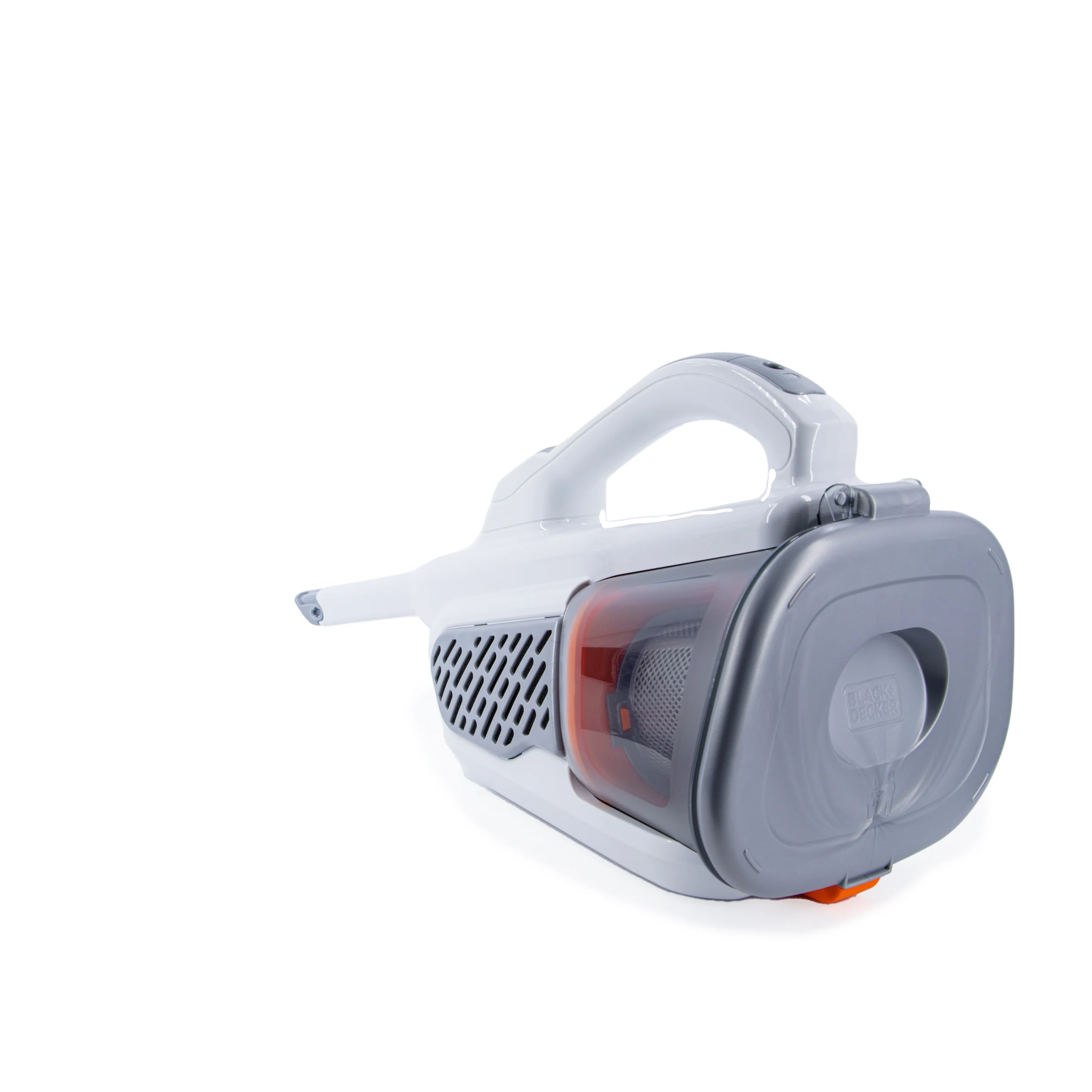 dustbuster® Handheld Vacuum, Cordless, AdvancedClean+™, White, Extra Long Crevice Tool - Image 13