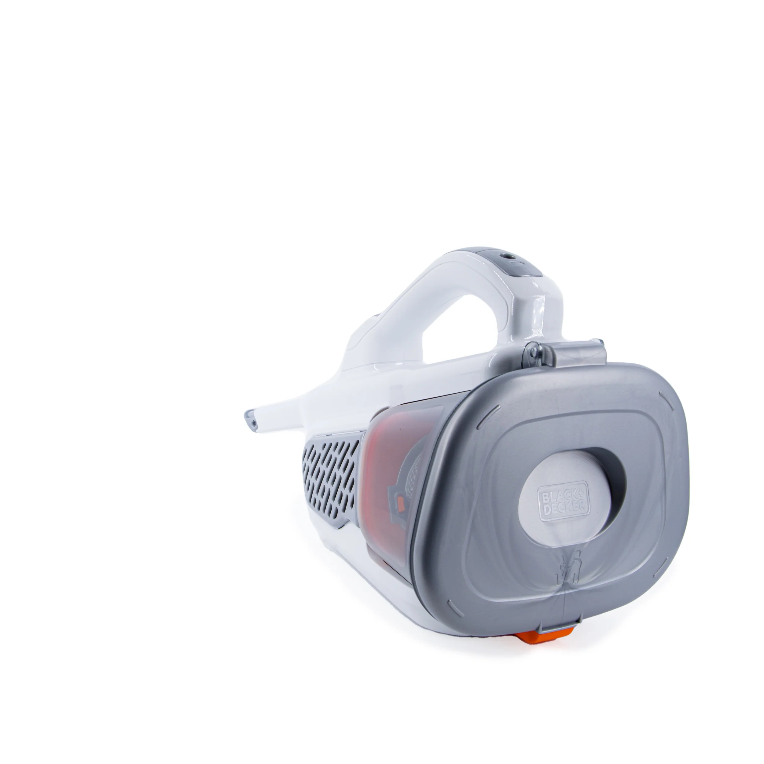 dustbuster® Handheld Vacuum, Cordless, AdvancedClean+™, White, Extra Long Crevice Tool - Image 14
