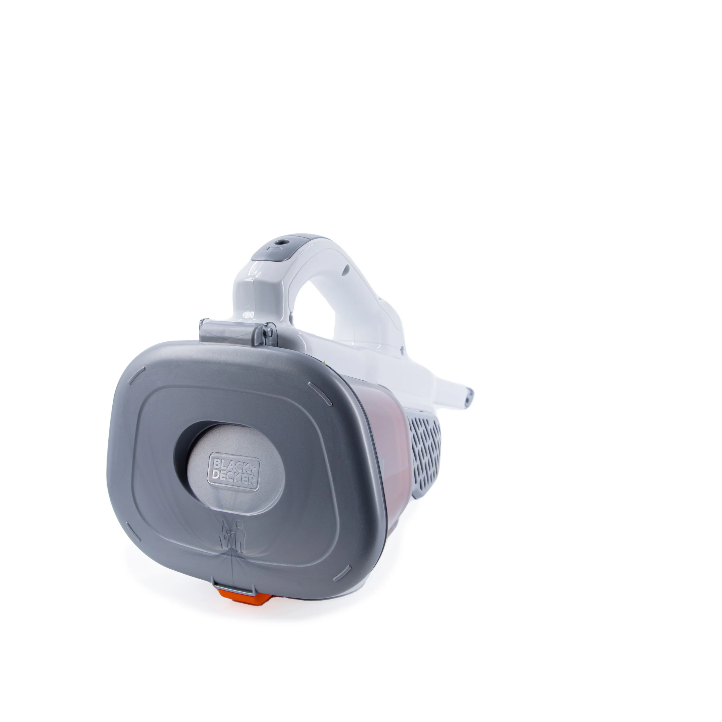 dustbuster® Handheld Vacuum, Cordless, AdvancedClean+™, White, Extra Long Crevice Tool - Image 19