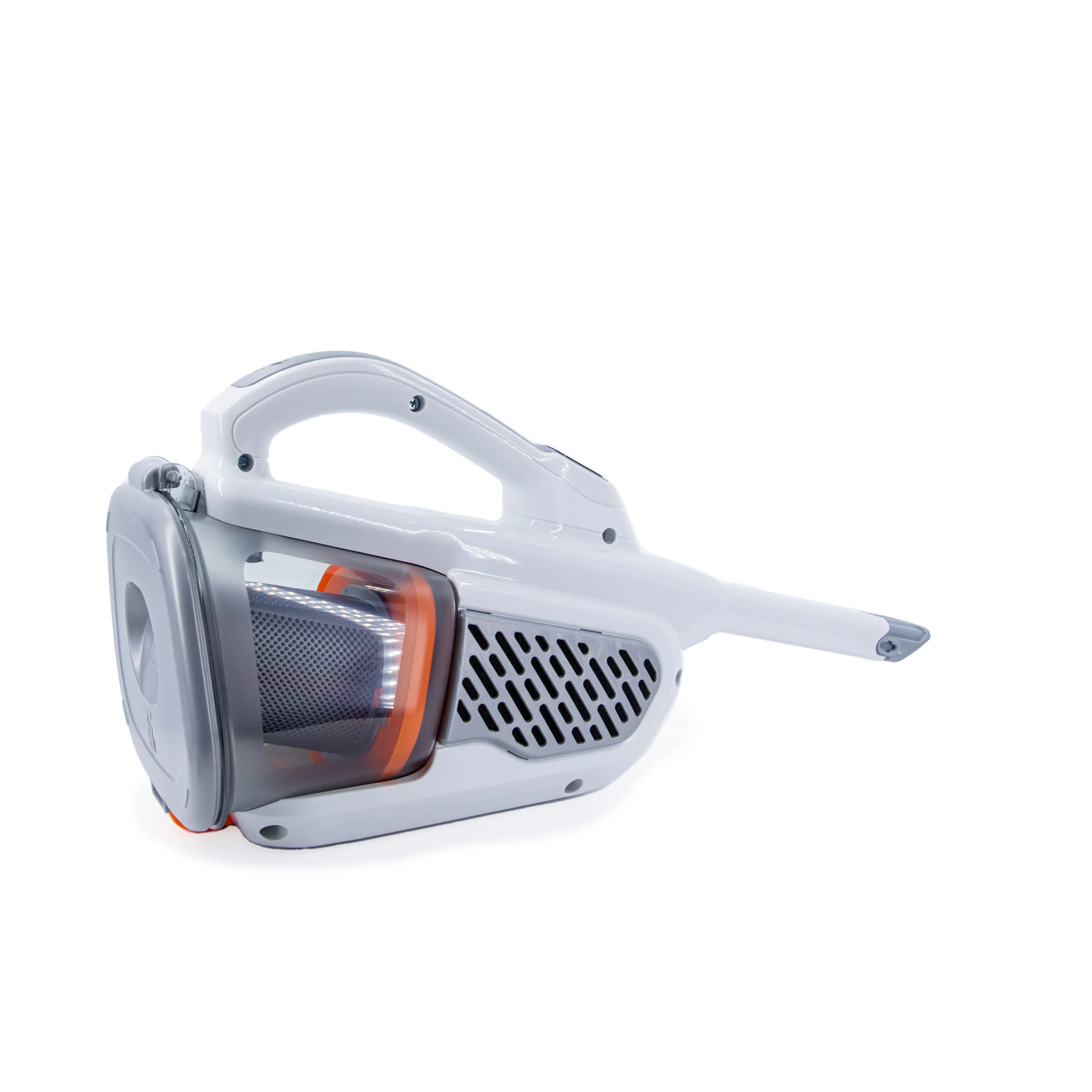 dustbuster® Handheld Vacuum, Cordless, AdvancedClean+™, White, Extra Long Crevice Tool - Image 23