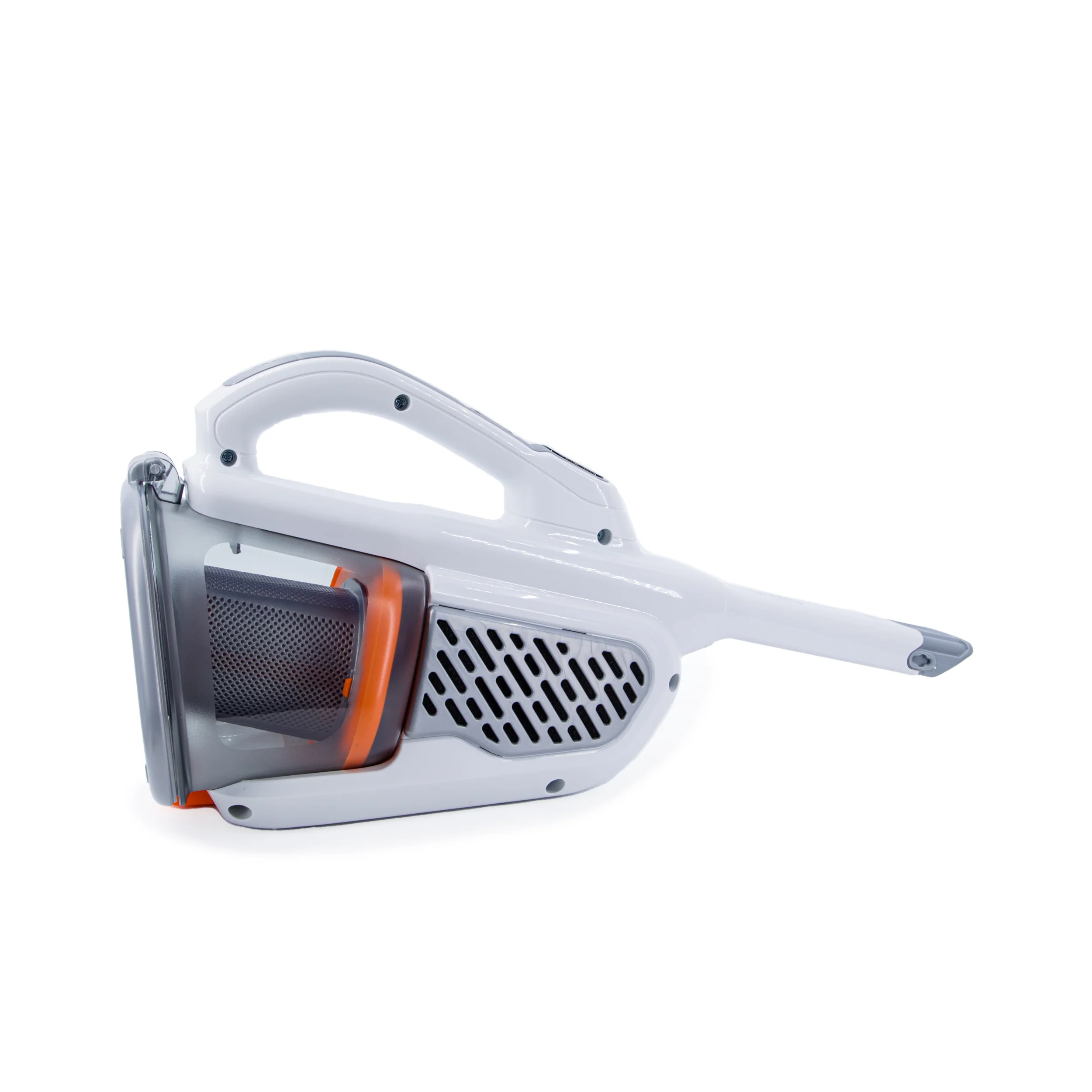 dustbuster® Handheld Vacuum, Cordless, AdvancedClean+™, White, Extra Long Crevice Tool - Image 24