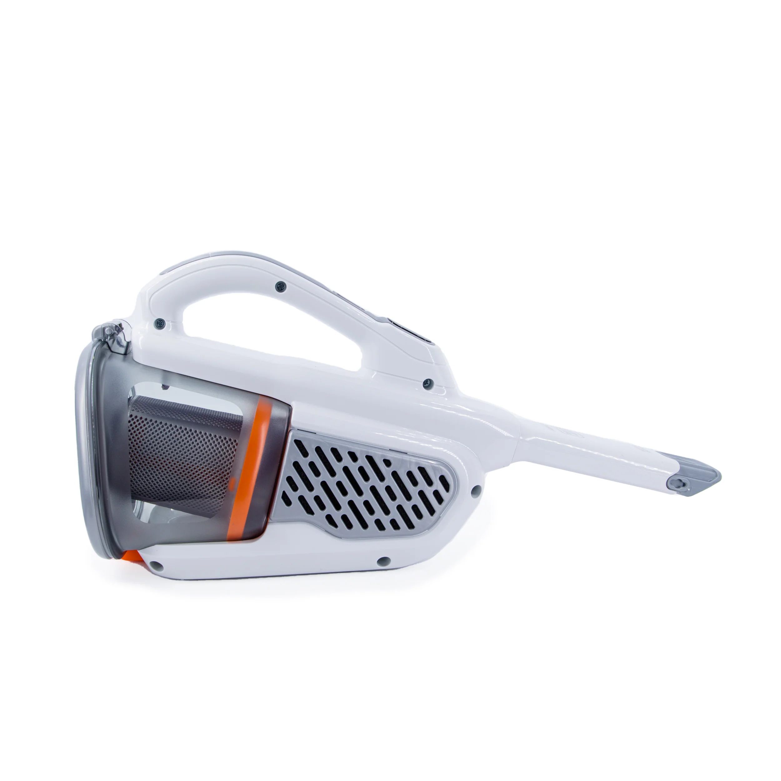 dustbuster® Handheld Vacuum, Cordless, AdvancedClean+™, White, Extra Long Crevice Tool - Image 25