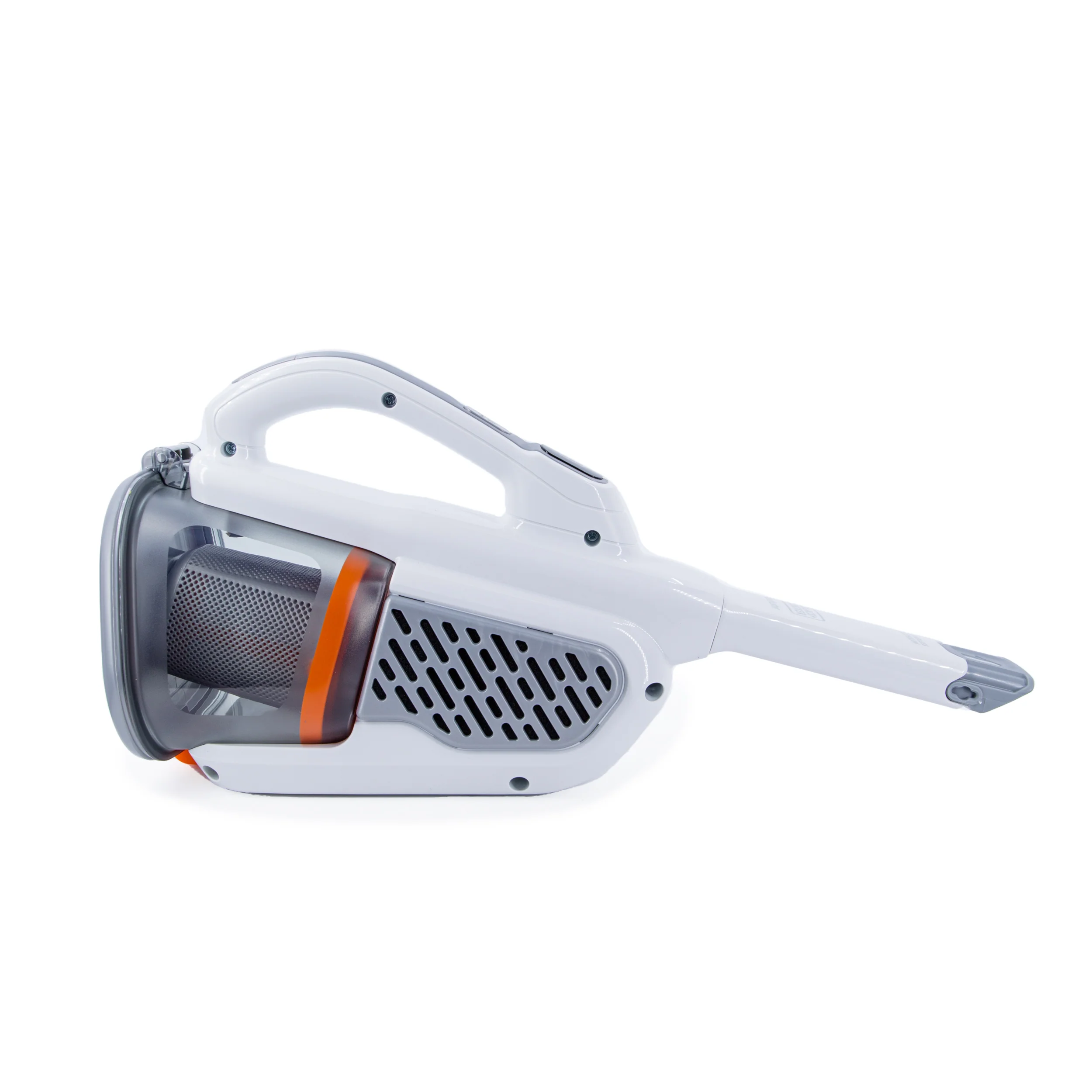 dustbuster® Handheld Vacuum, Cordless, AdvancedClean+™, White, Extra Long Crevice Tool - Image 26