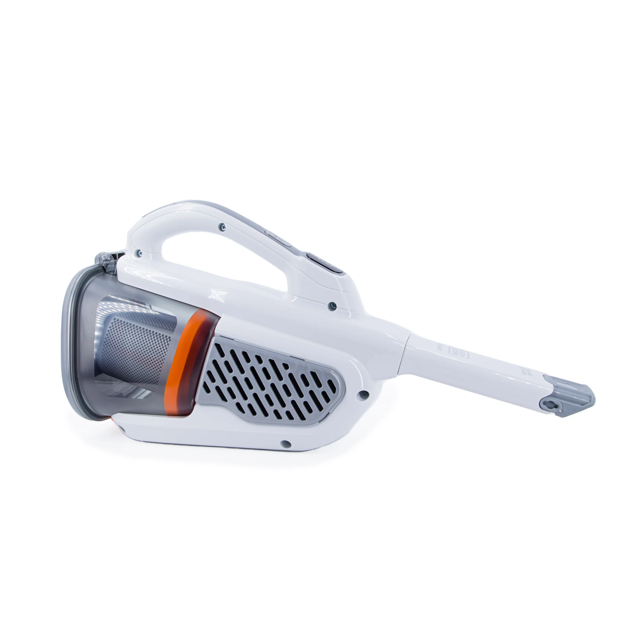 dustbuster® Handheld Vacuum, Cordless, AdvancedClean+™, White, Extra Long Crevice Tool - Image 27