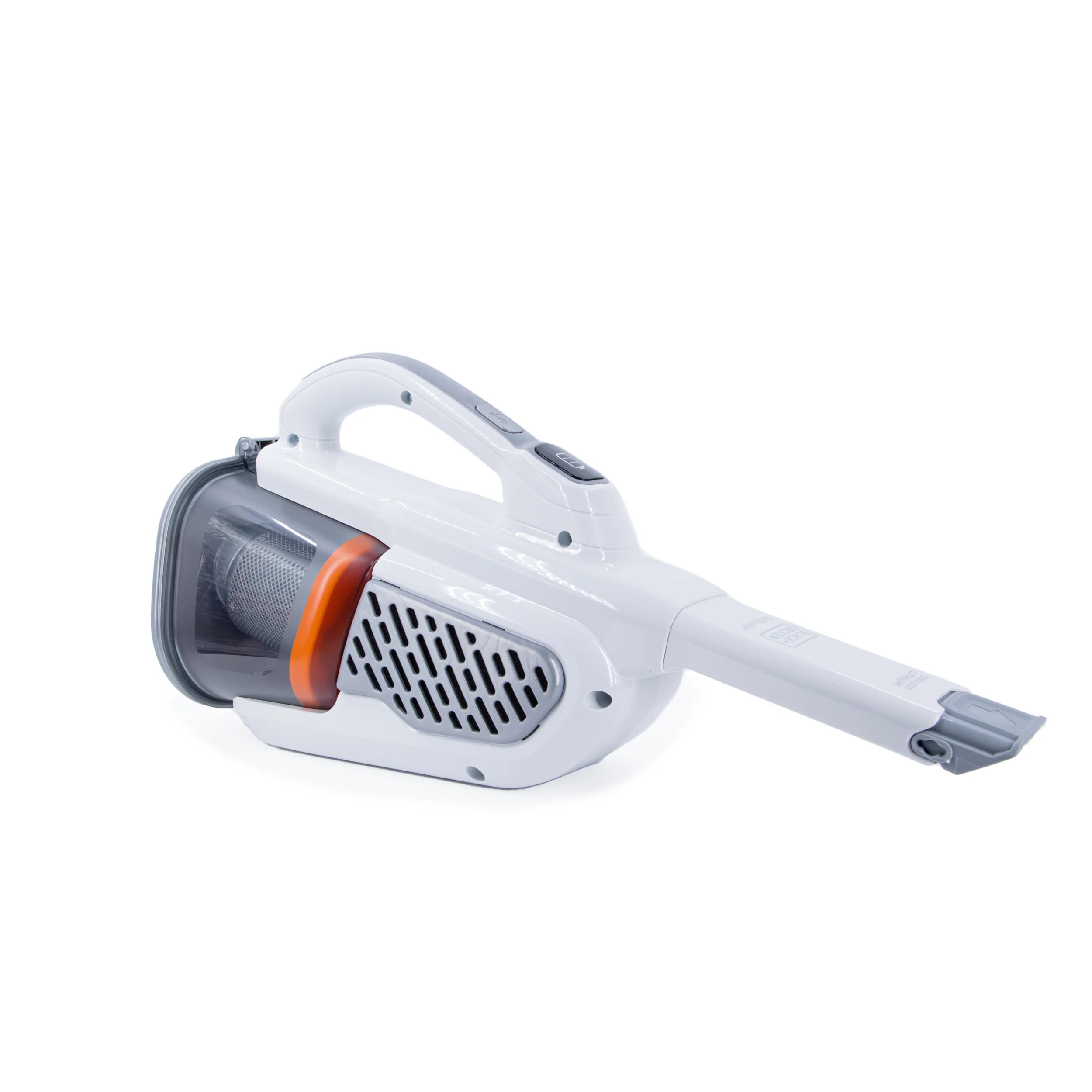 dustbuster® Handheld Vacuum, Cordless, AdvancedClean+™, White, Extra Long Crevice Tool - Image 29