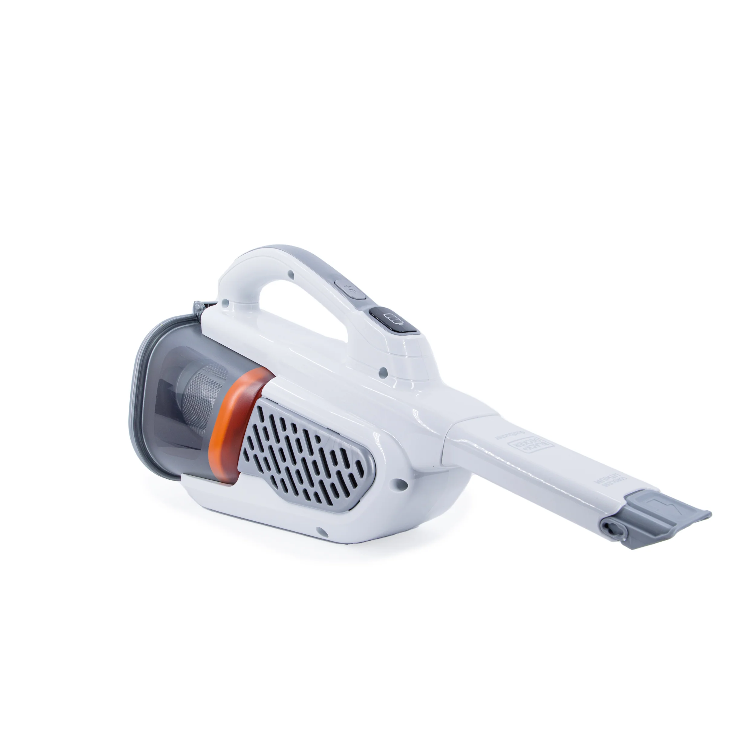 dustbuster® Handheld Vacuum, Cordless, AdvancedClean+™, White, Extra Long Crevice Tool - Image 30