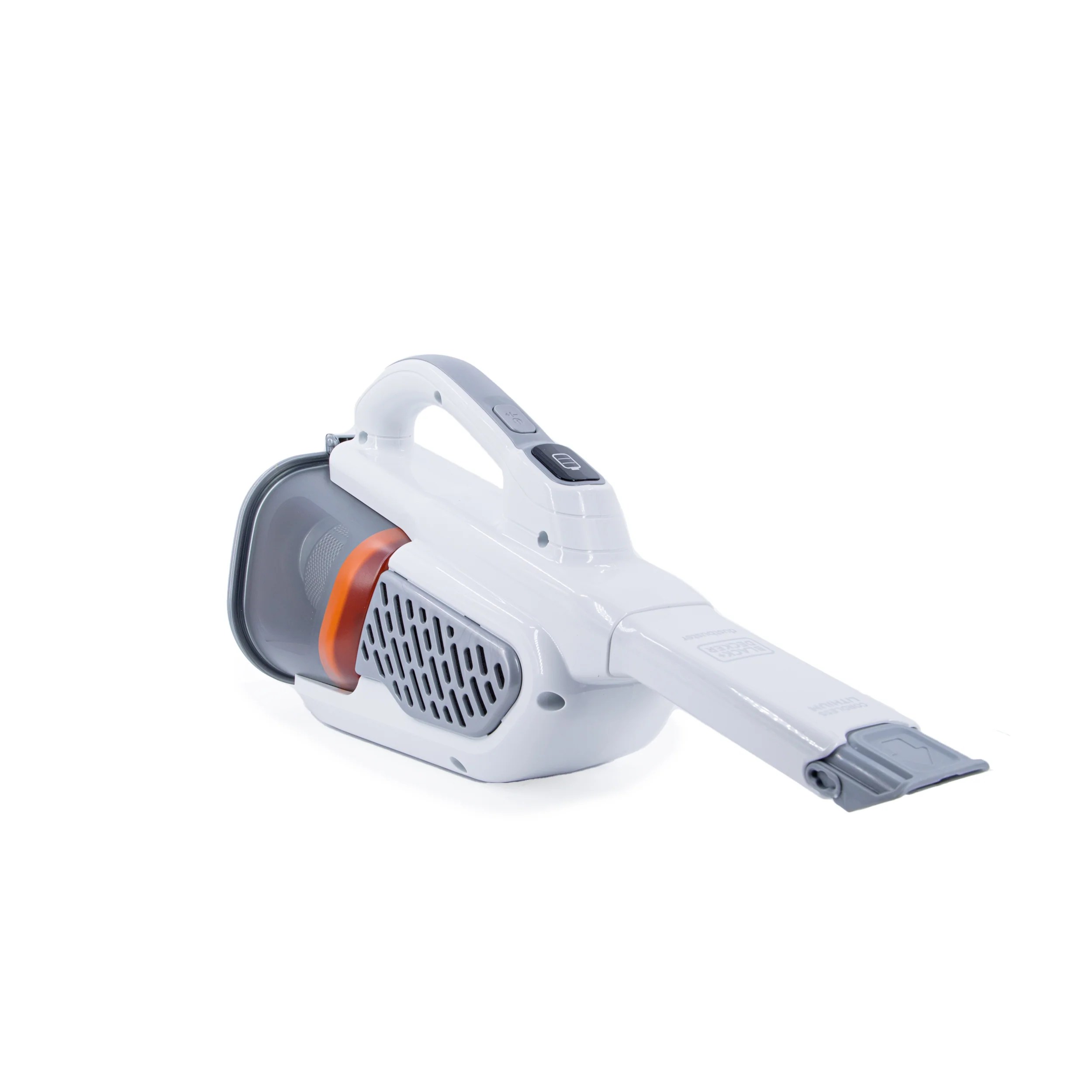 dustbuster® Handheld Vacuum, Cordless, AdvancedClean+™, White, Extra Long Crevice Tool - Image 31