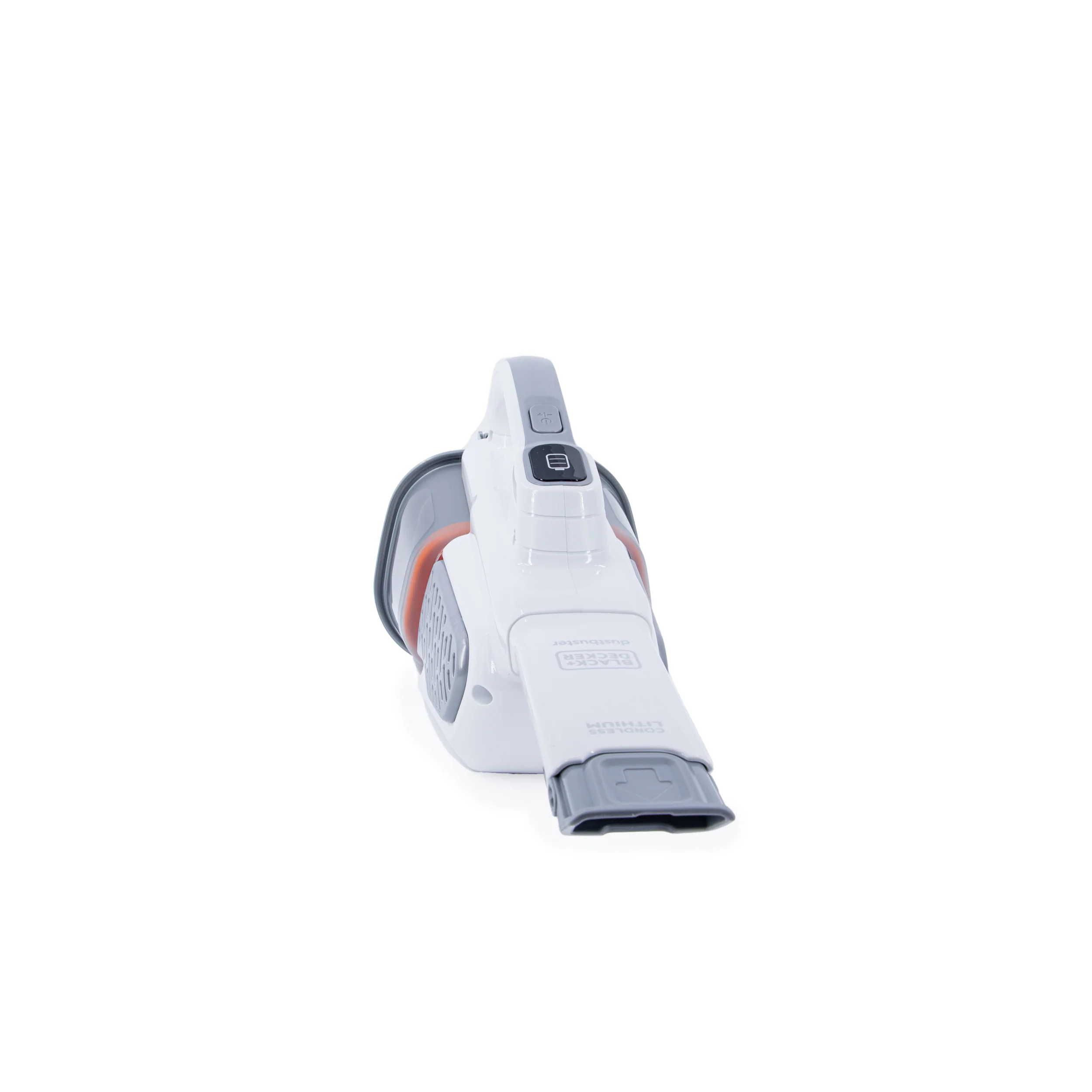 dustbuster® Handheld Vacuum, Cordless, AdvancedClean+™, White, Extra Long Crevice Tool - Image 34