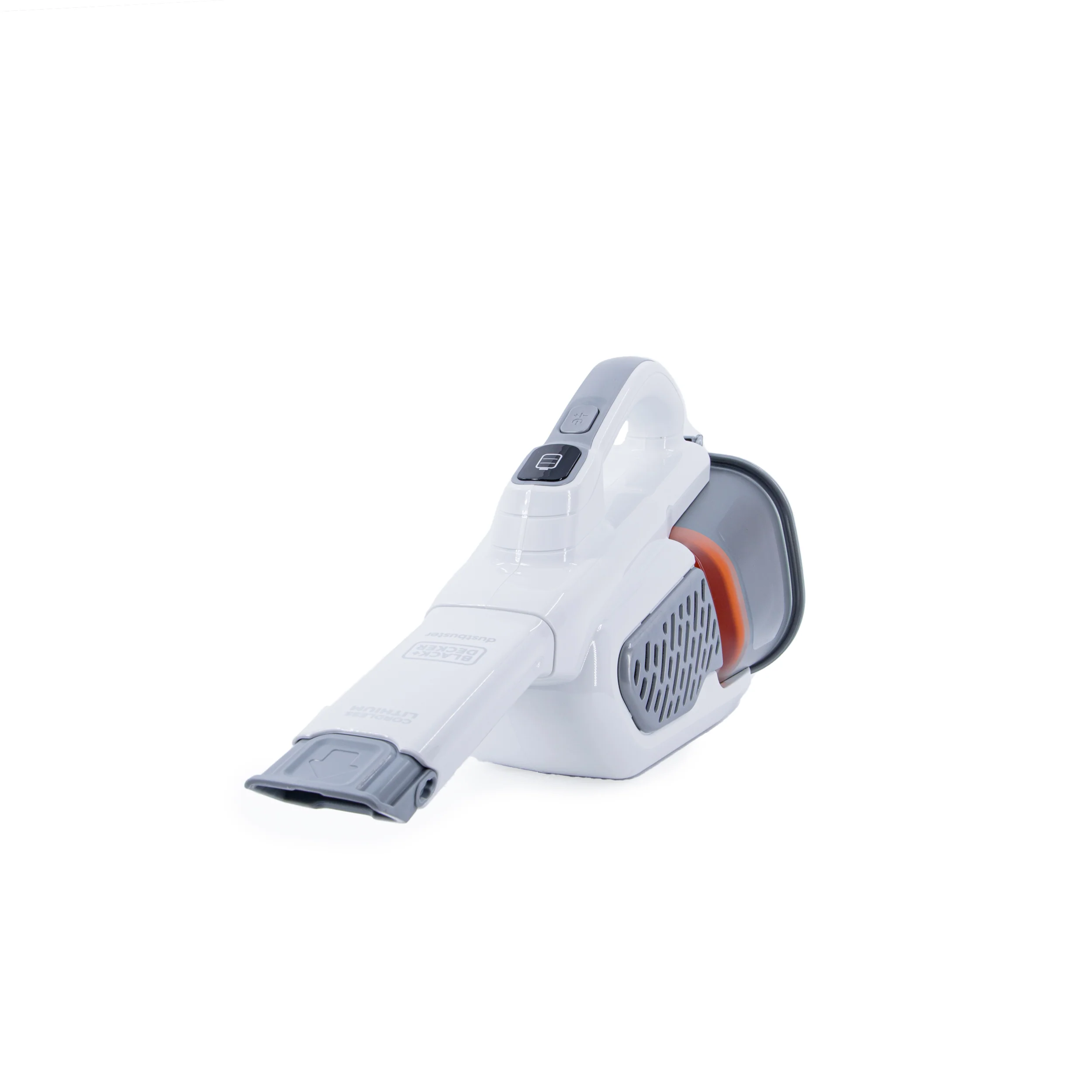 dustbuster® Handheld Vacuum, Cordless, AdvancedClean+™, White, Extra Long Crevice Tool - Image 37