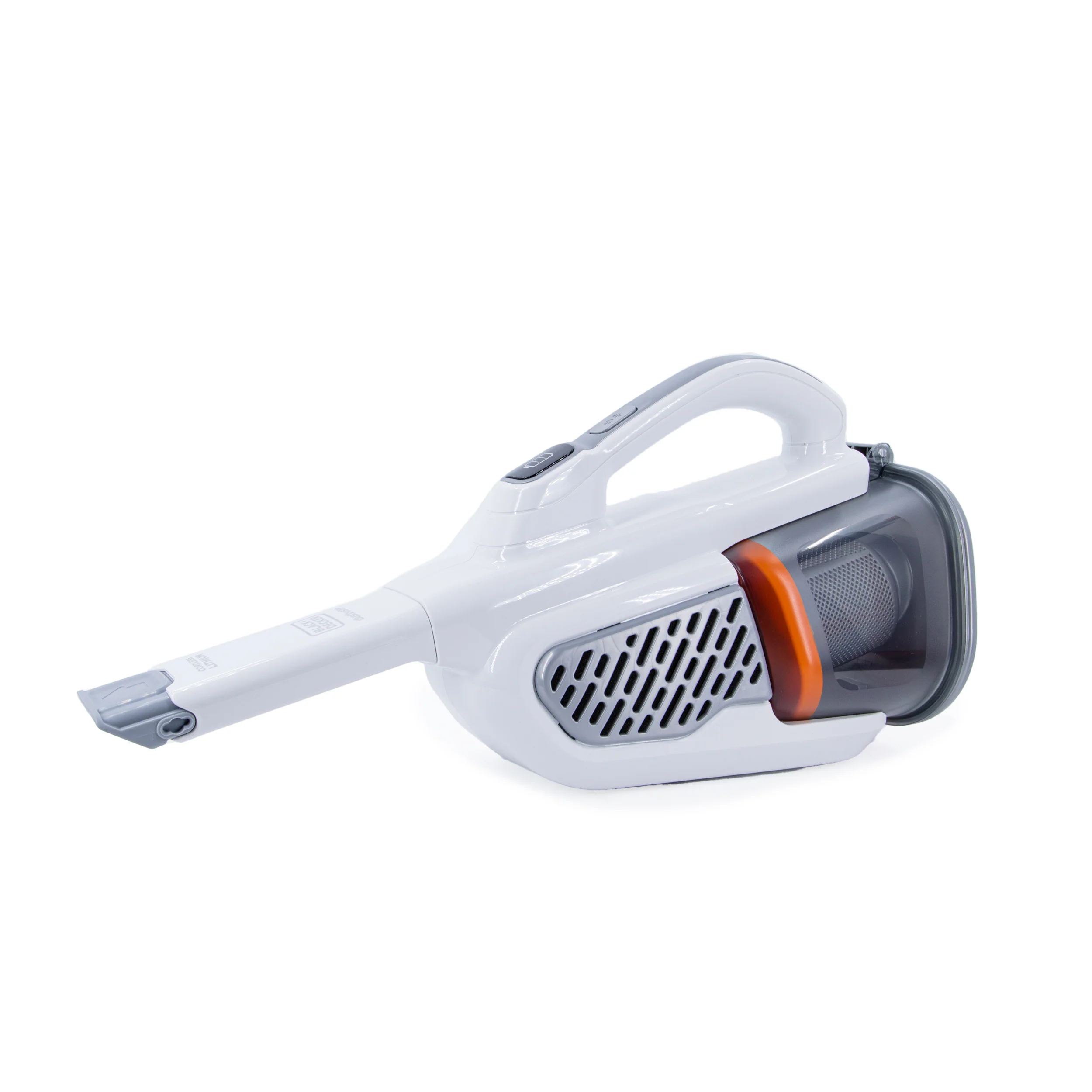 dustbuster® Handheld Vacuum, Cordless, AdvancedClean+™, White, Extra Long Crevice Tool - Image 5