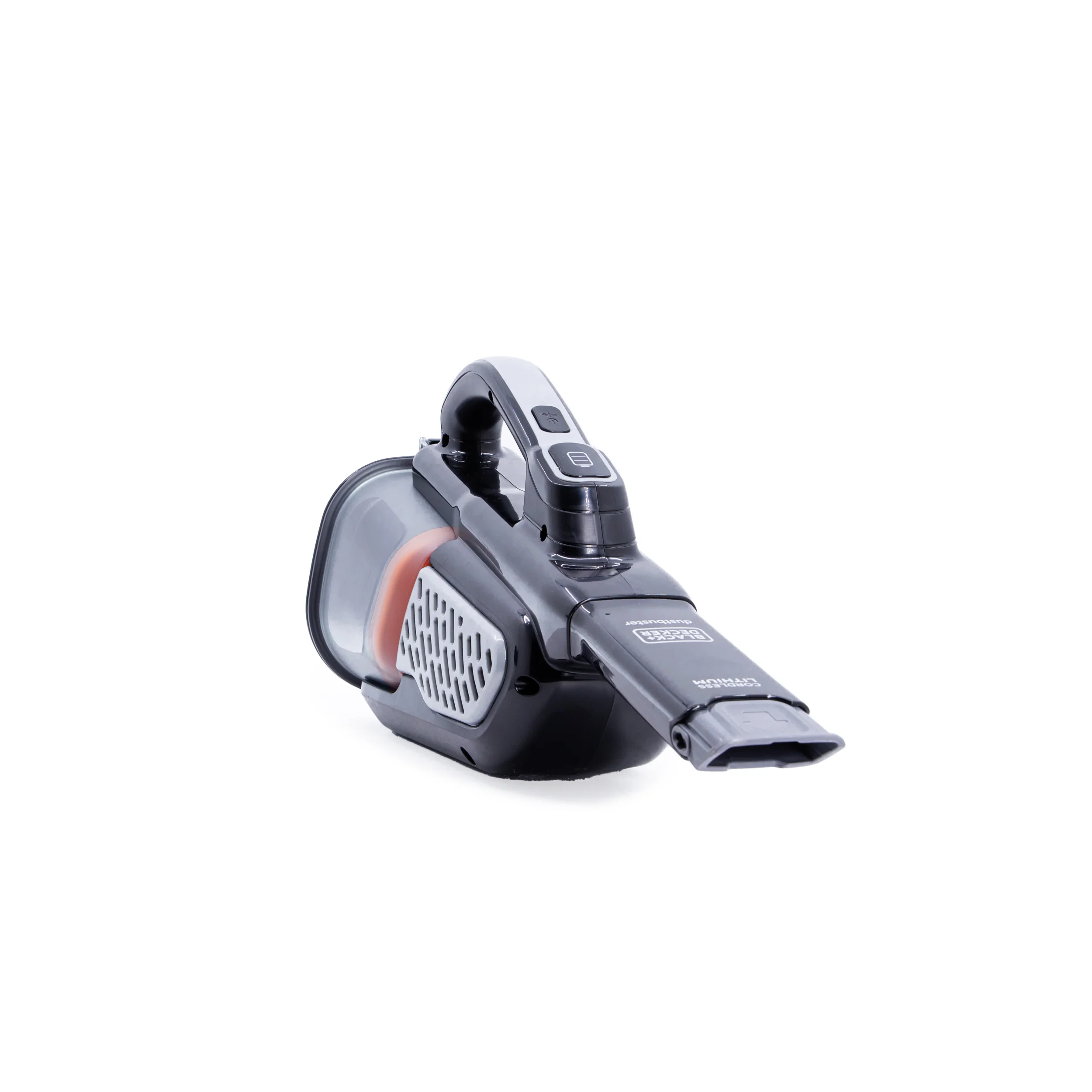dustbuster® Handheld Vacuum, Cordless, Advancedclean+, Black - Image 10