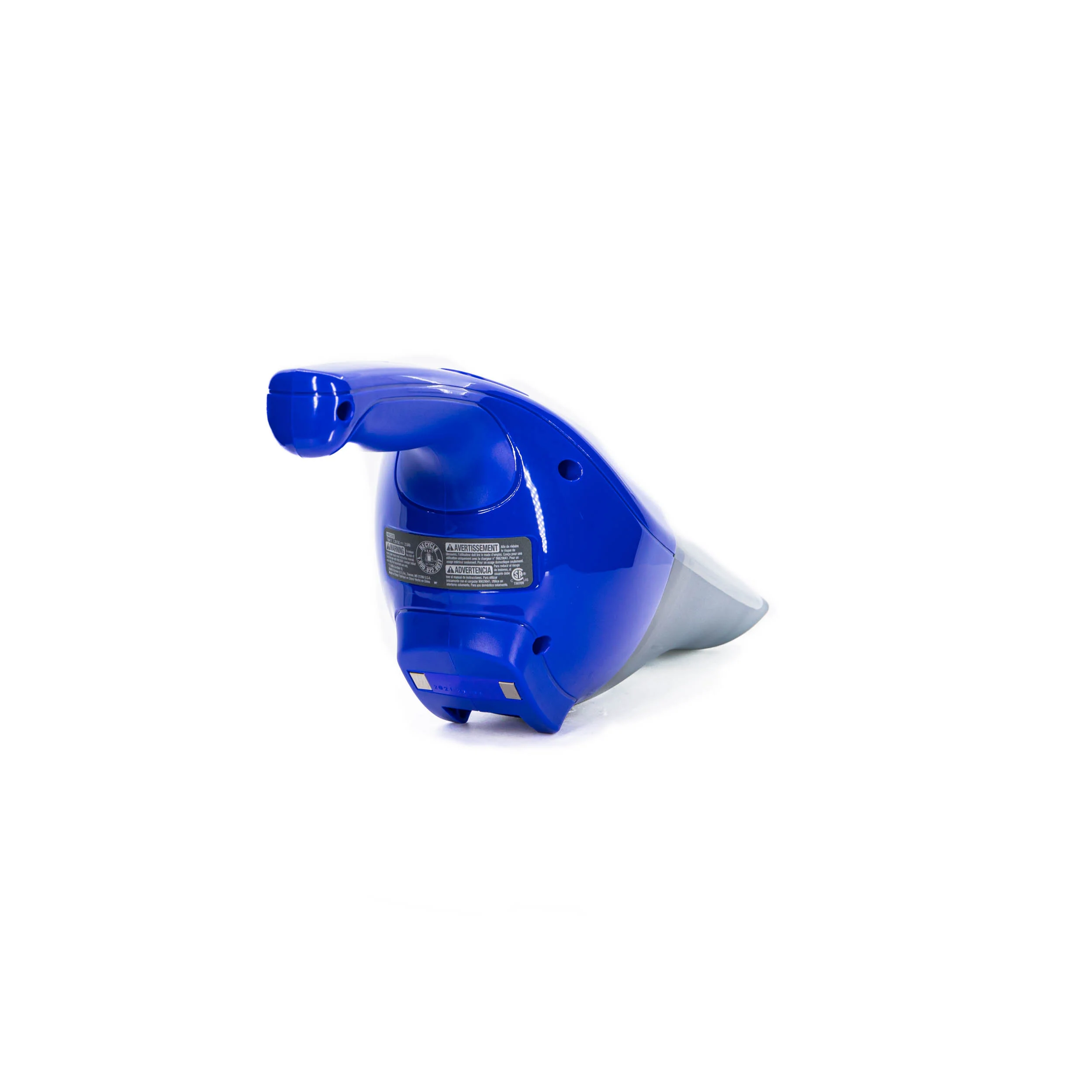 Cordless Hand Held Vacuum 2Ah, Cobalt Blue - Image 11